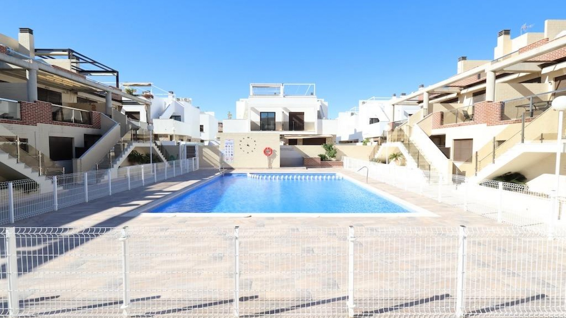 Resale - Apartment - Cabo Roig - Lomas de Cabo Roig
