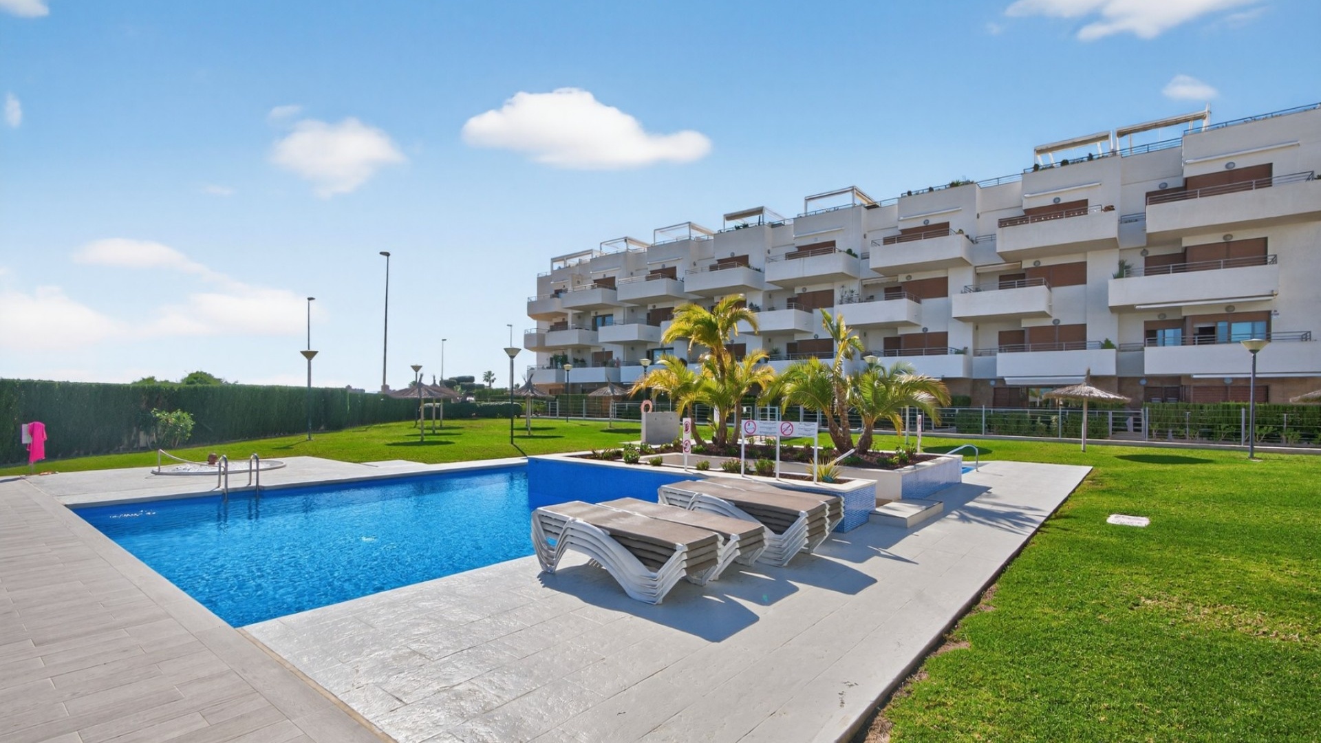 Resale - Apartment - Cabo Roig - Lomas de Cabo Roig