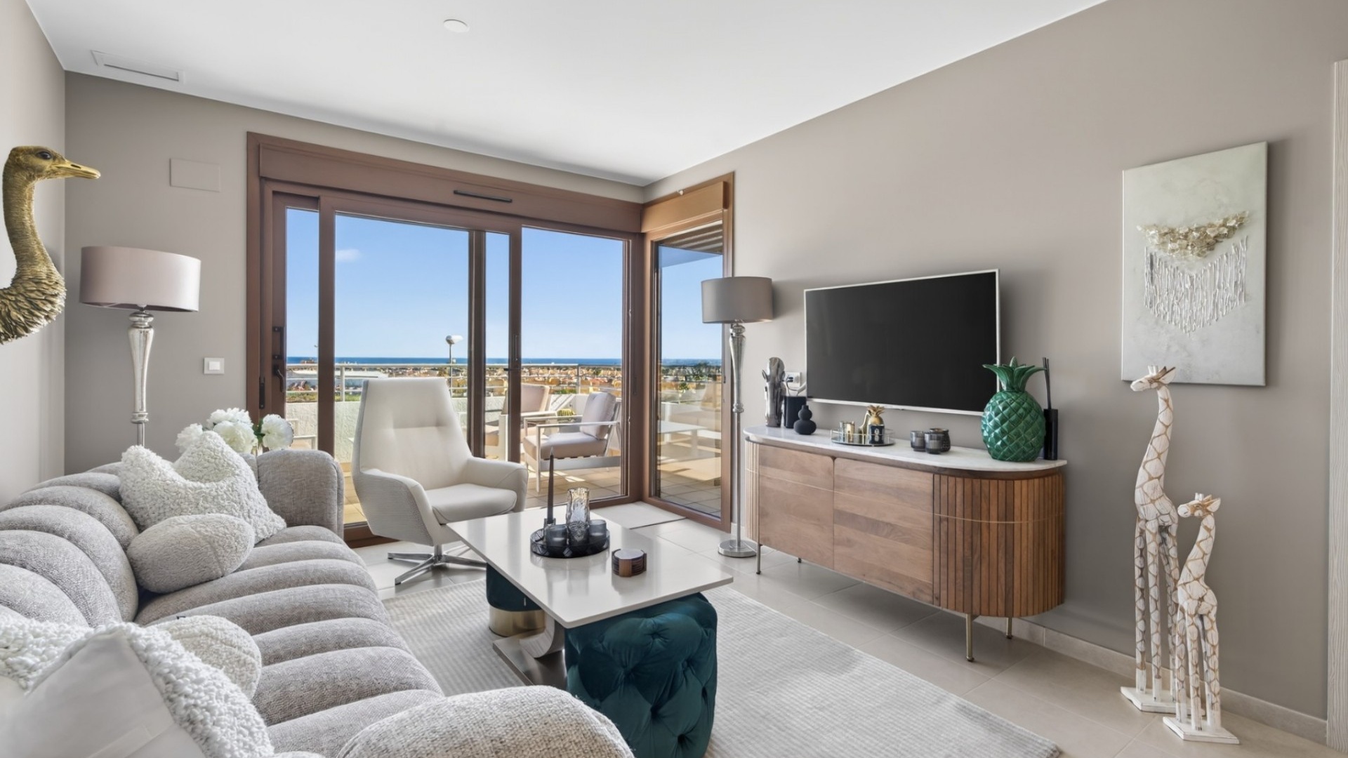 Resale - Apartment - Cabo Roig - Lomas de Cabo Roig