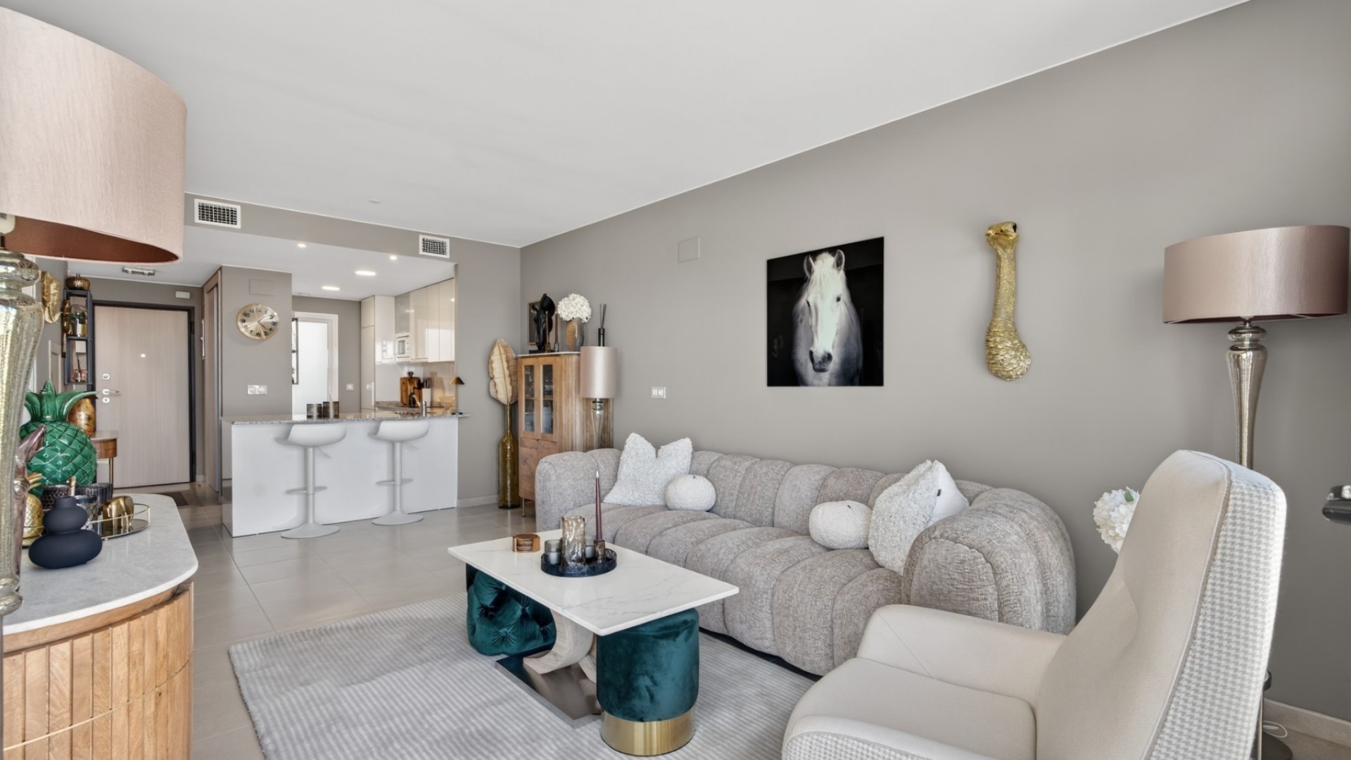 Resale - Apartment - Cabo Roig - Lomas de Cabo Roig