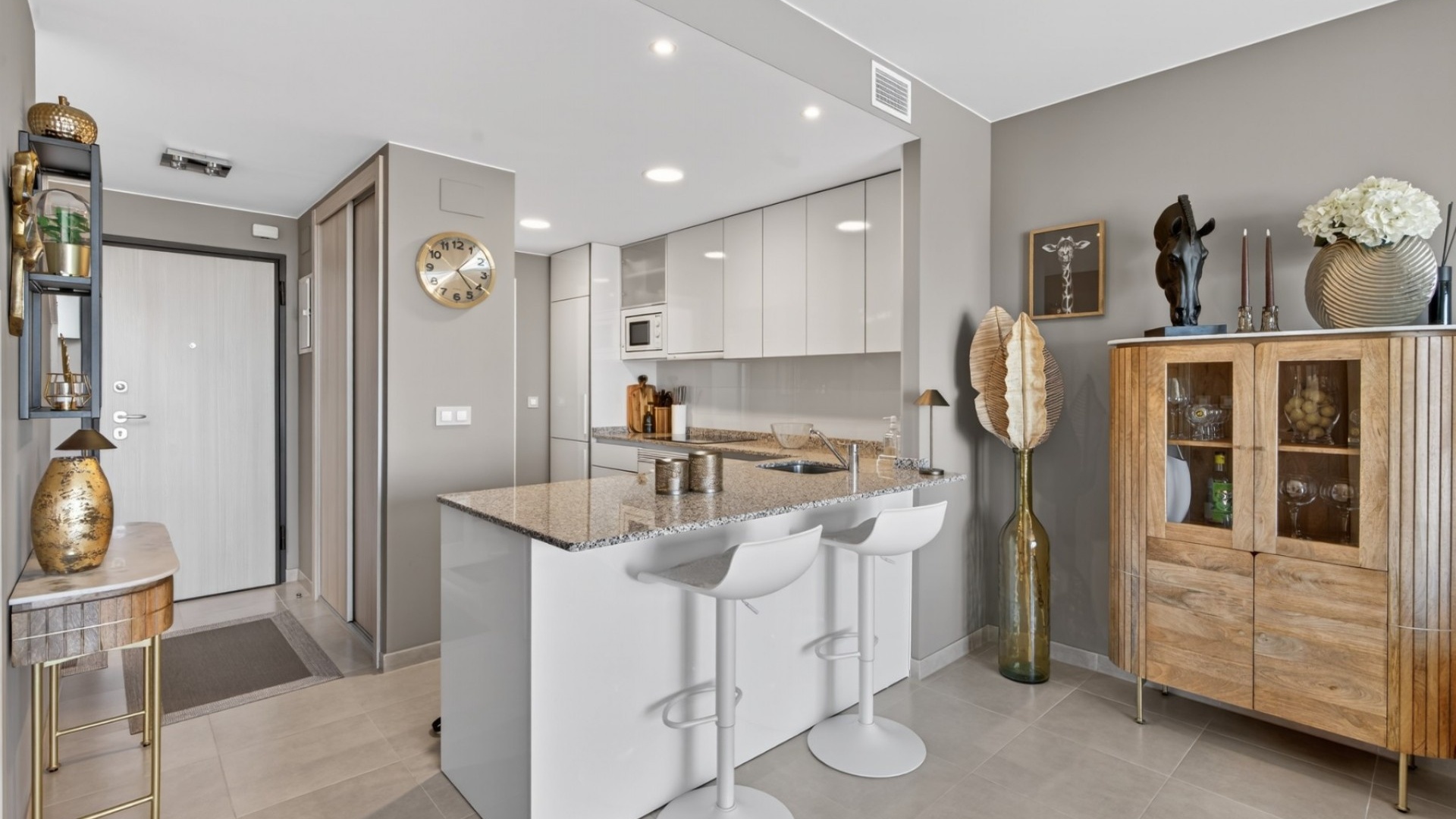 Resale - Apartment - Cabo Roig - Lomas de Cabo Roig