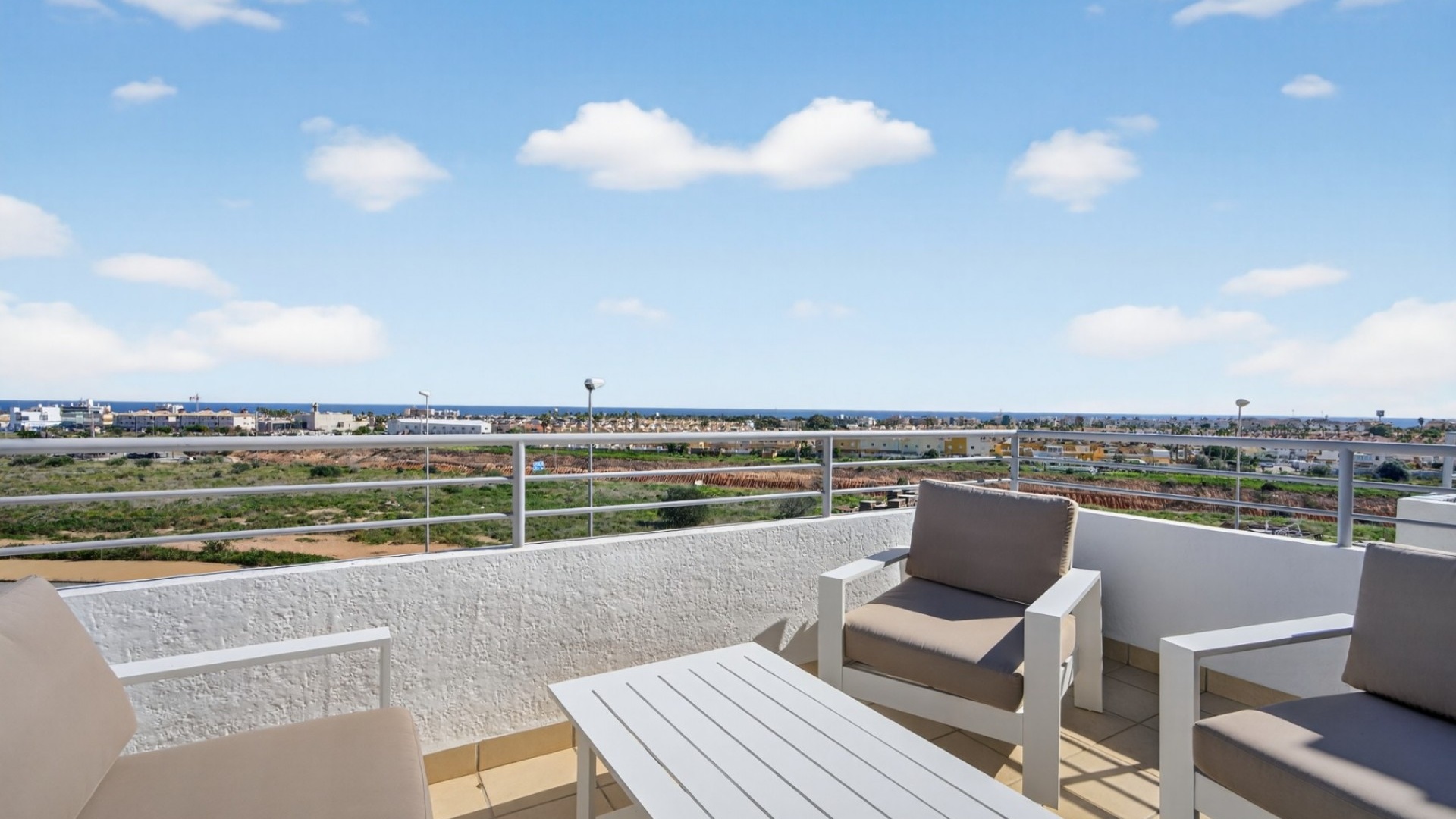 Resale - Apartment - Cabo Roig - Lomas de Cabo Roig