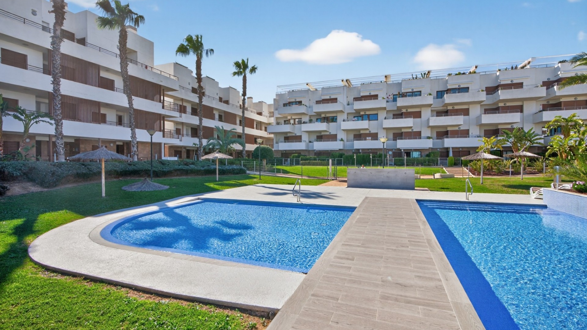 Resale - Apartment - Cabo Roig - Lomas de Cabo Roig
