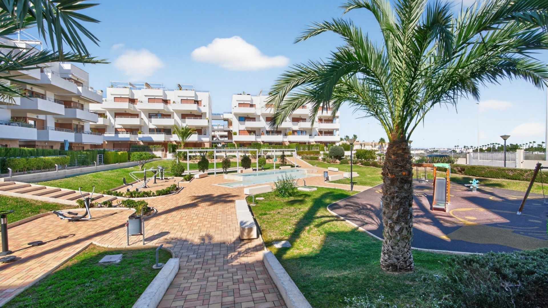 Resale - Apartment - Cabo Roig - Lomas de Cabo Roig