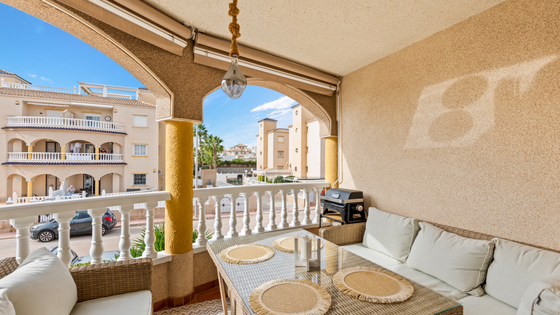 Resale - Apartment - Cabo Roig - Lomas de Cabo Roig