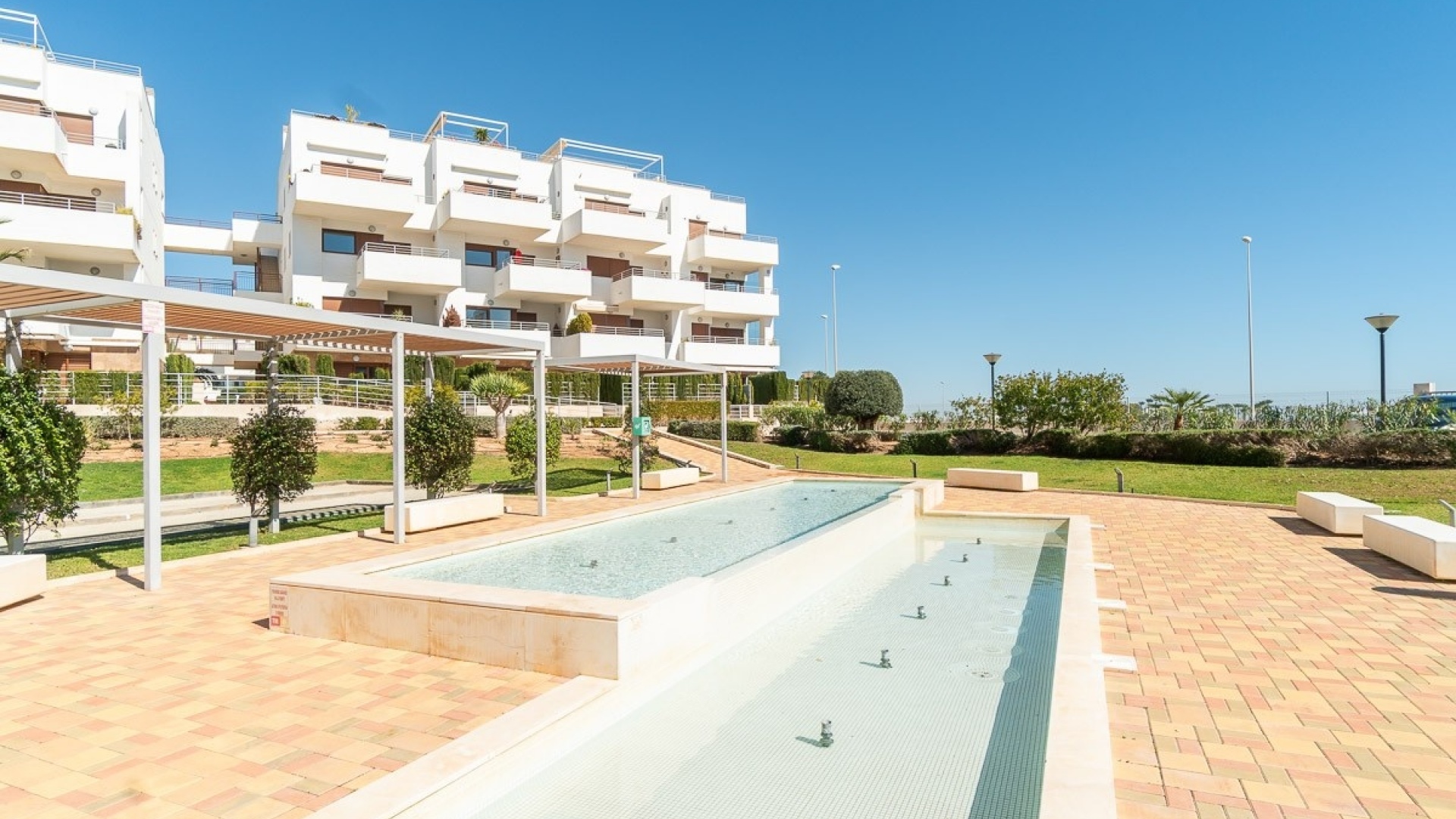 Resale - Apartment - Cabo Roig - Lomas de Cabo Roig