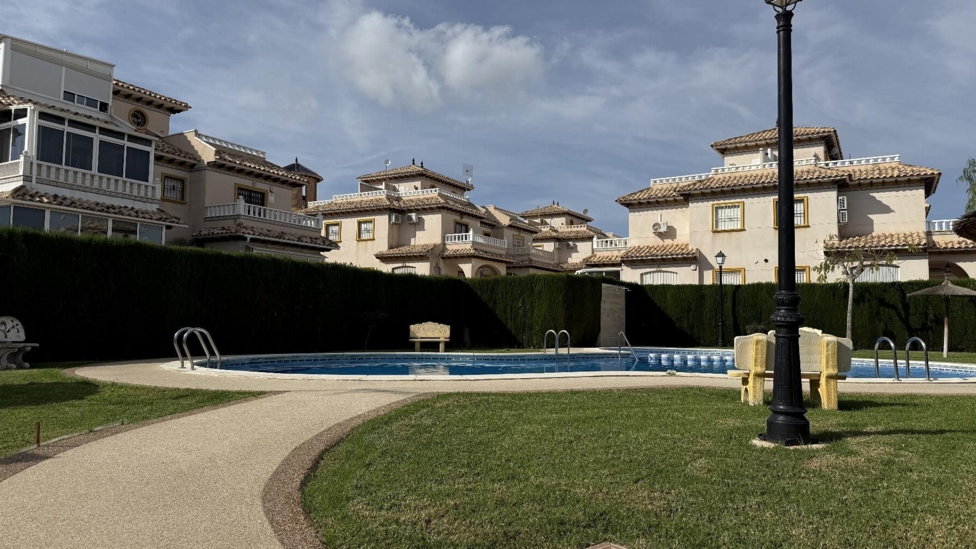 Resale - Apartment - Cabo Roig - Lomas de Cabo Roig