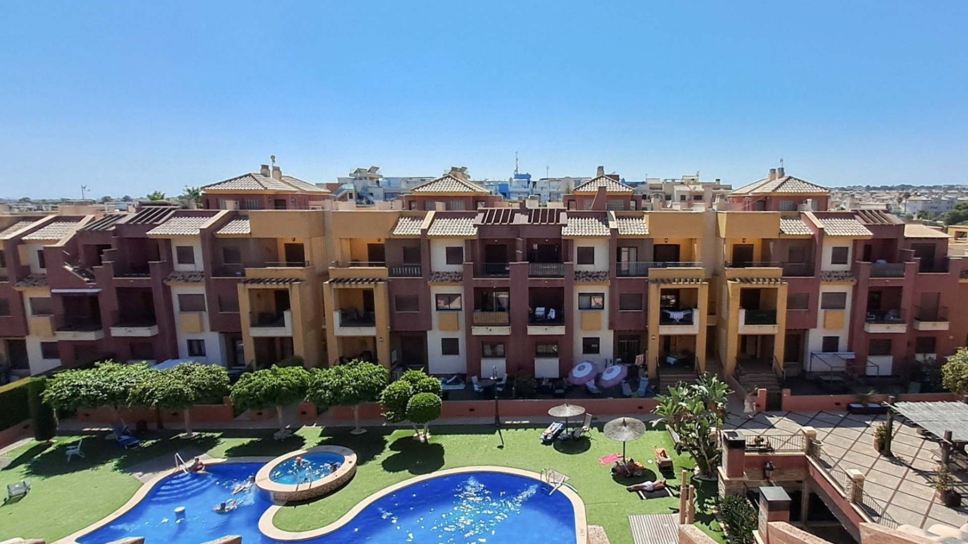 Resale - Apartment - Cabo Roig - Lomas de Cabo Roig