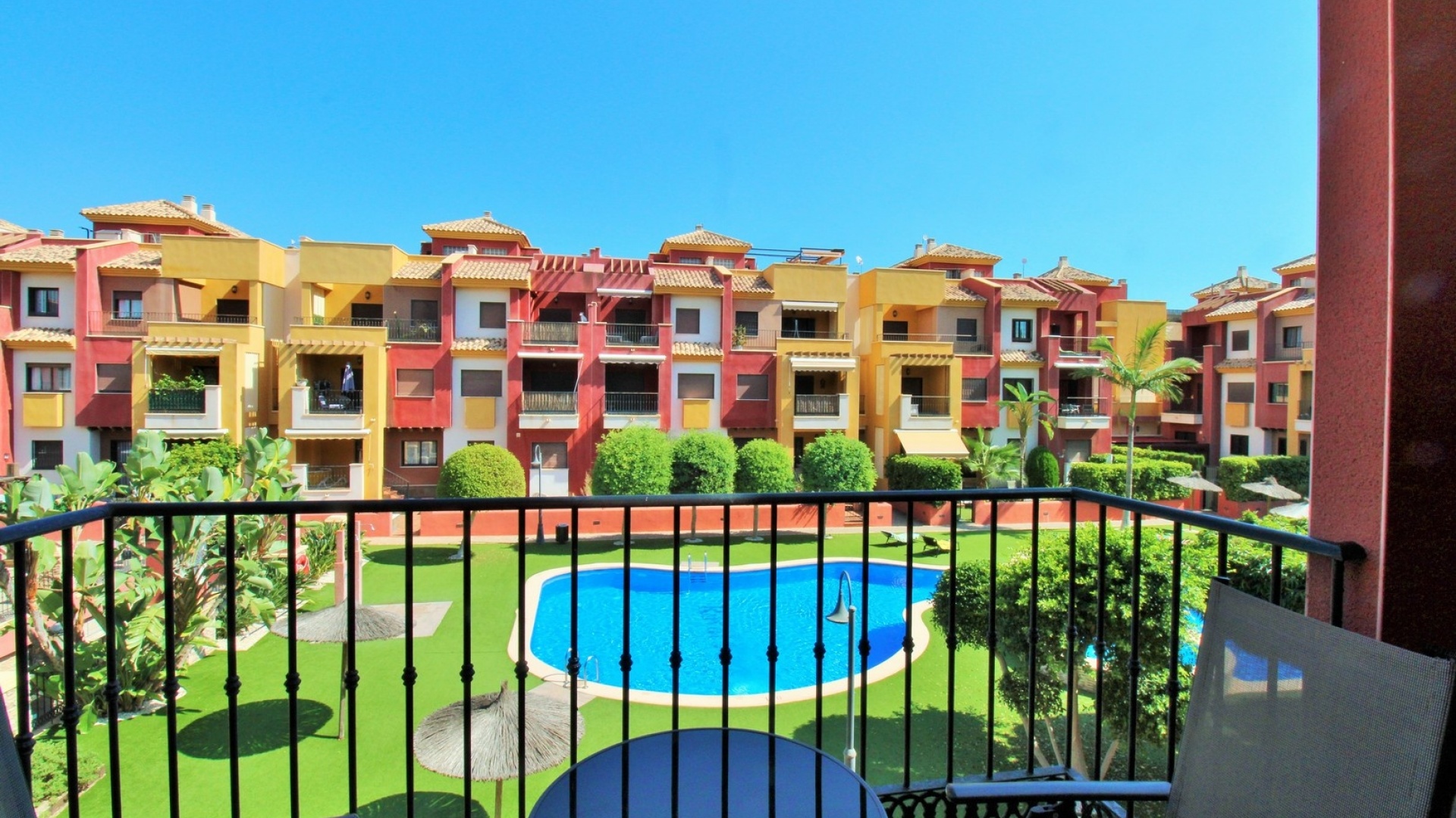 Resale - Apartment - Cabo Roig - Lomas de Cabo Roig