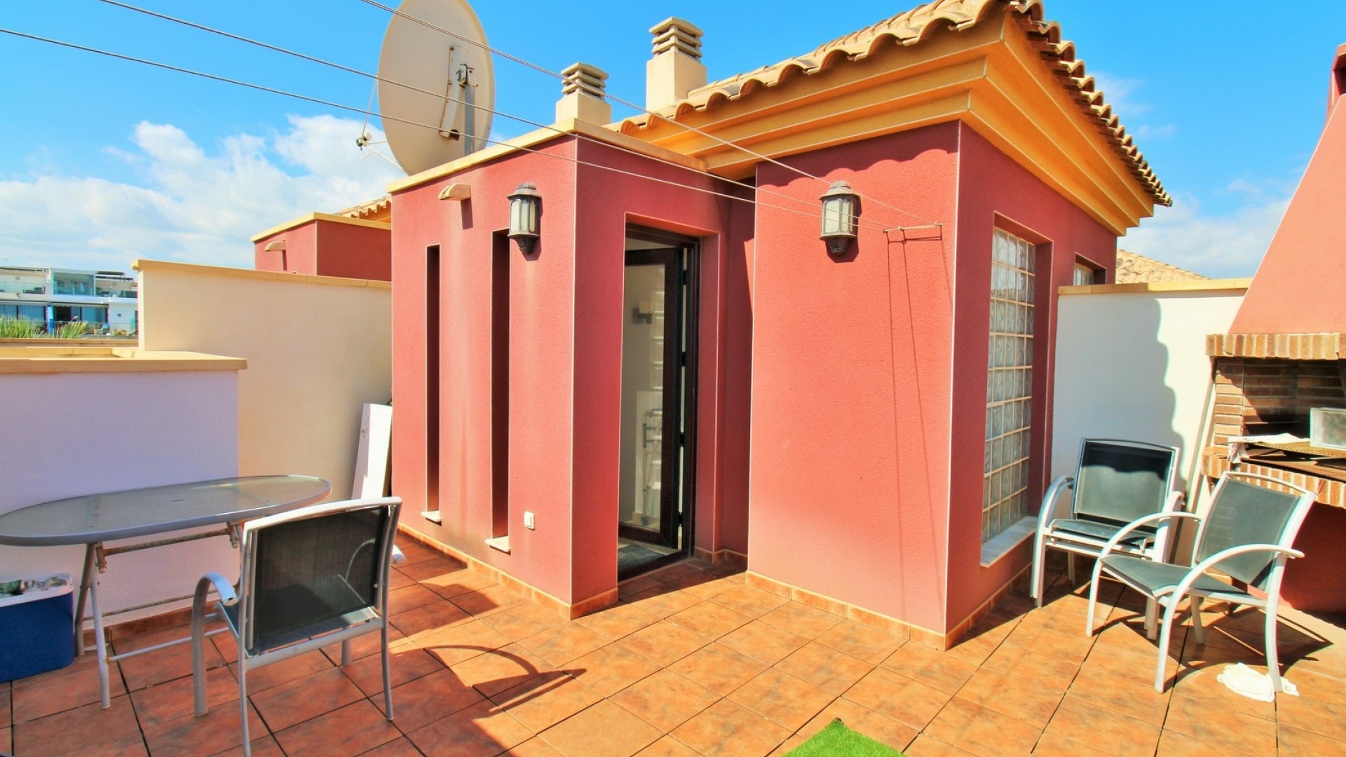 Resale - Apartment - Cabo Roig - Lomas de Cabo Roig