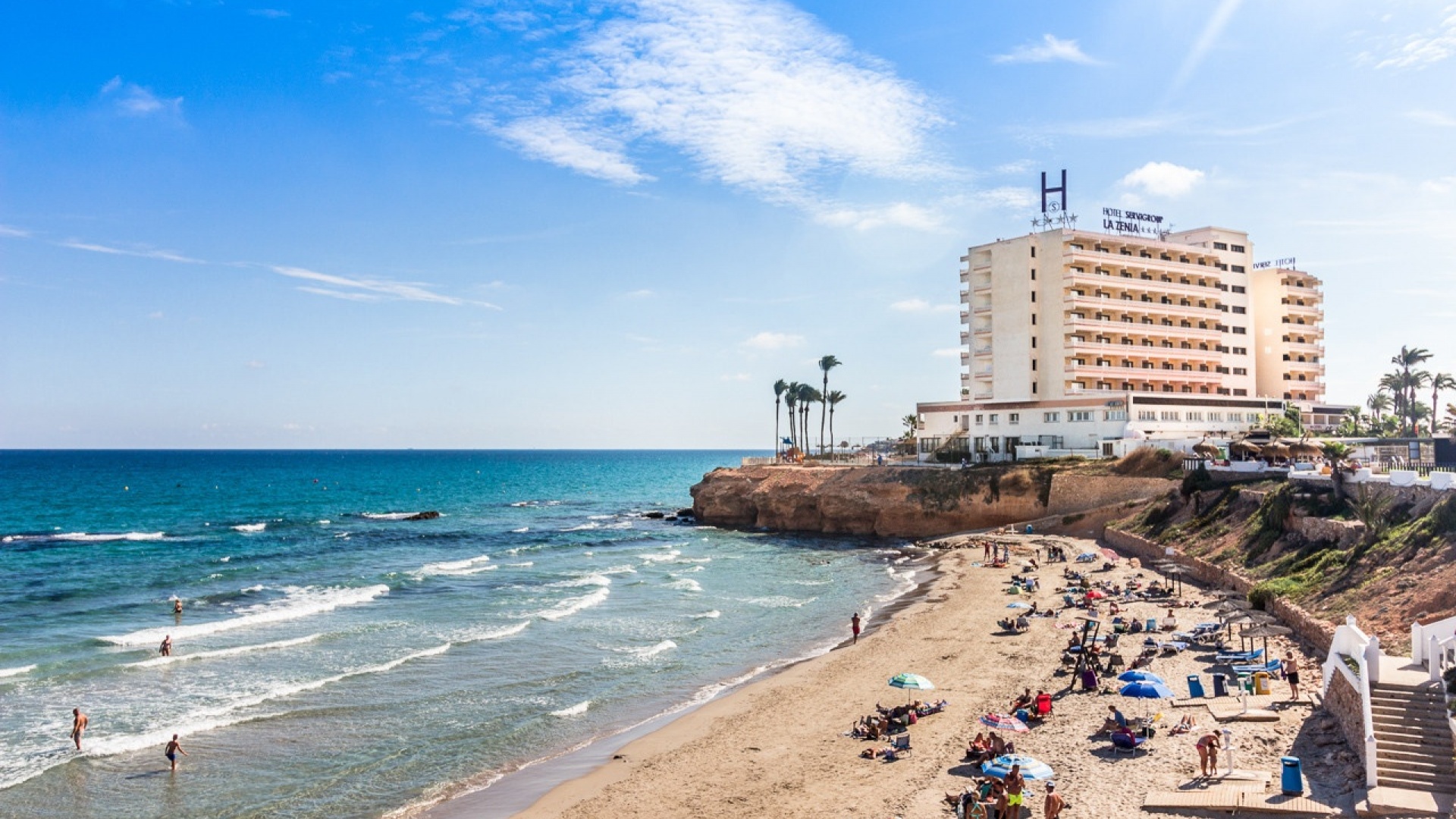 Resale - Apartment - Cabo Roig - Lomas de Cabo Roig