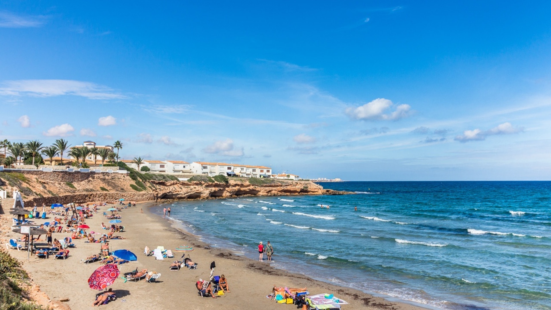 Resale - Apartment - Cabo Roig - Lomas de Cabo Roig