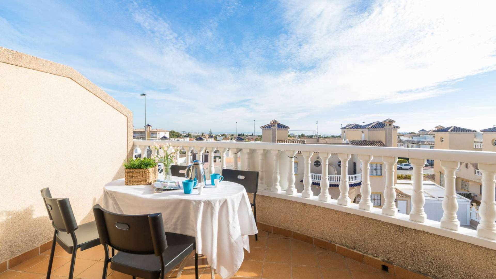 Resale - Apartment - Cabo Roig - Lomas de Cabo Roig