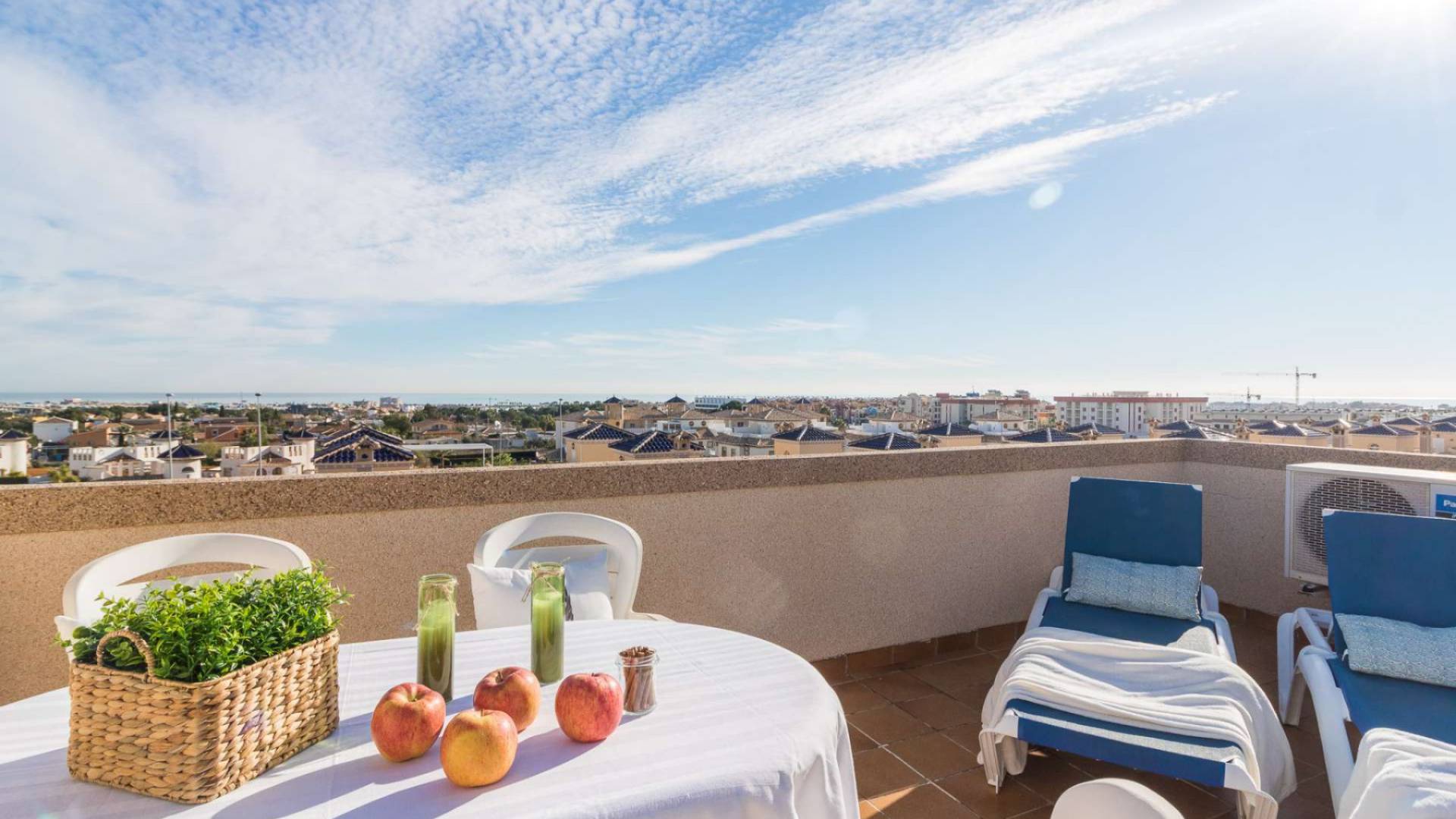 Resale - Apartment - Cabo Roig - Lomas de Cabo Roig