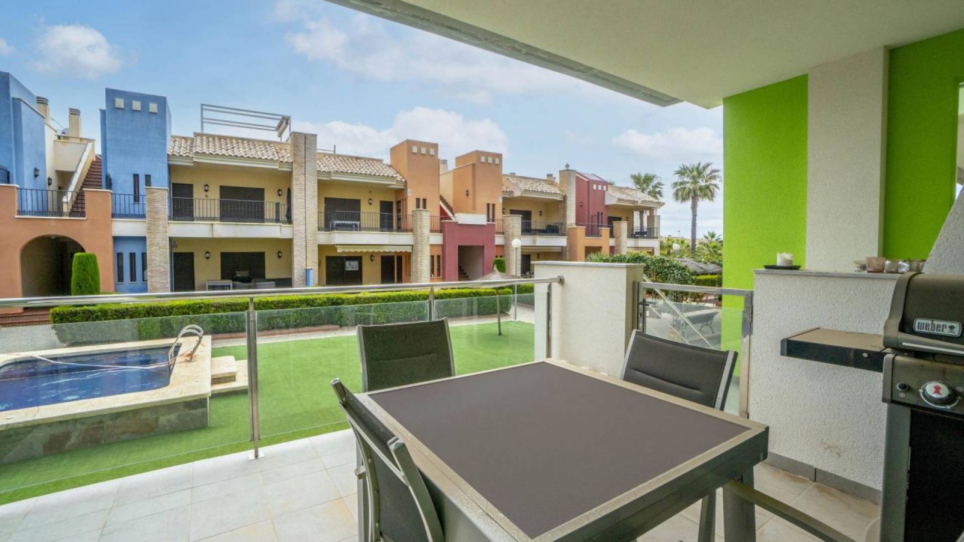 Resale - Apartment - Cabo Roig - royal park