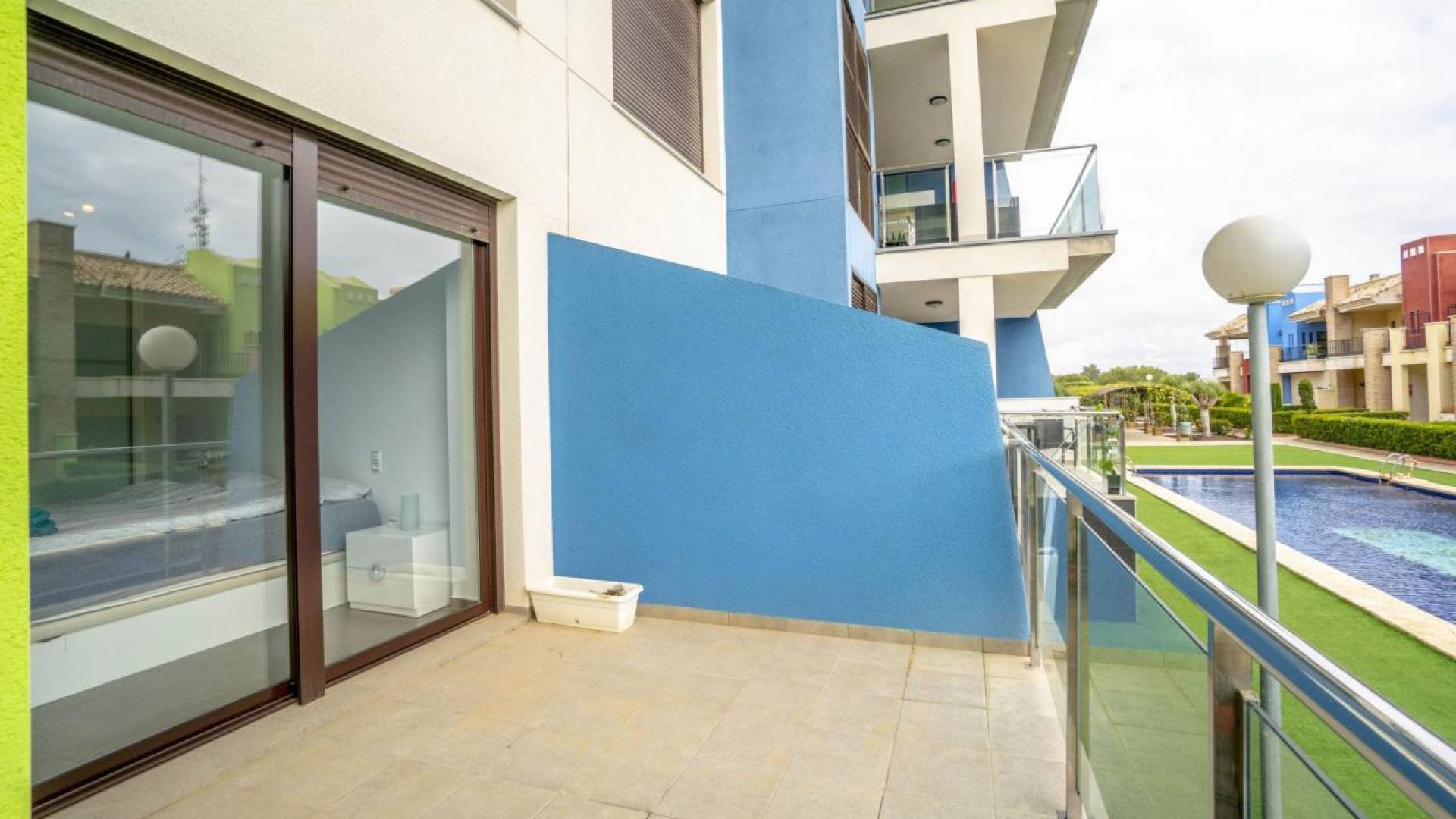 Resale - Apartment - Cabo Roig - royal park