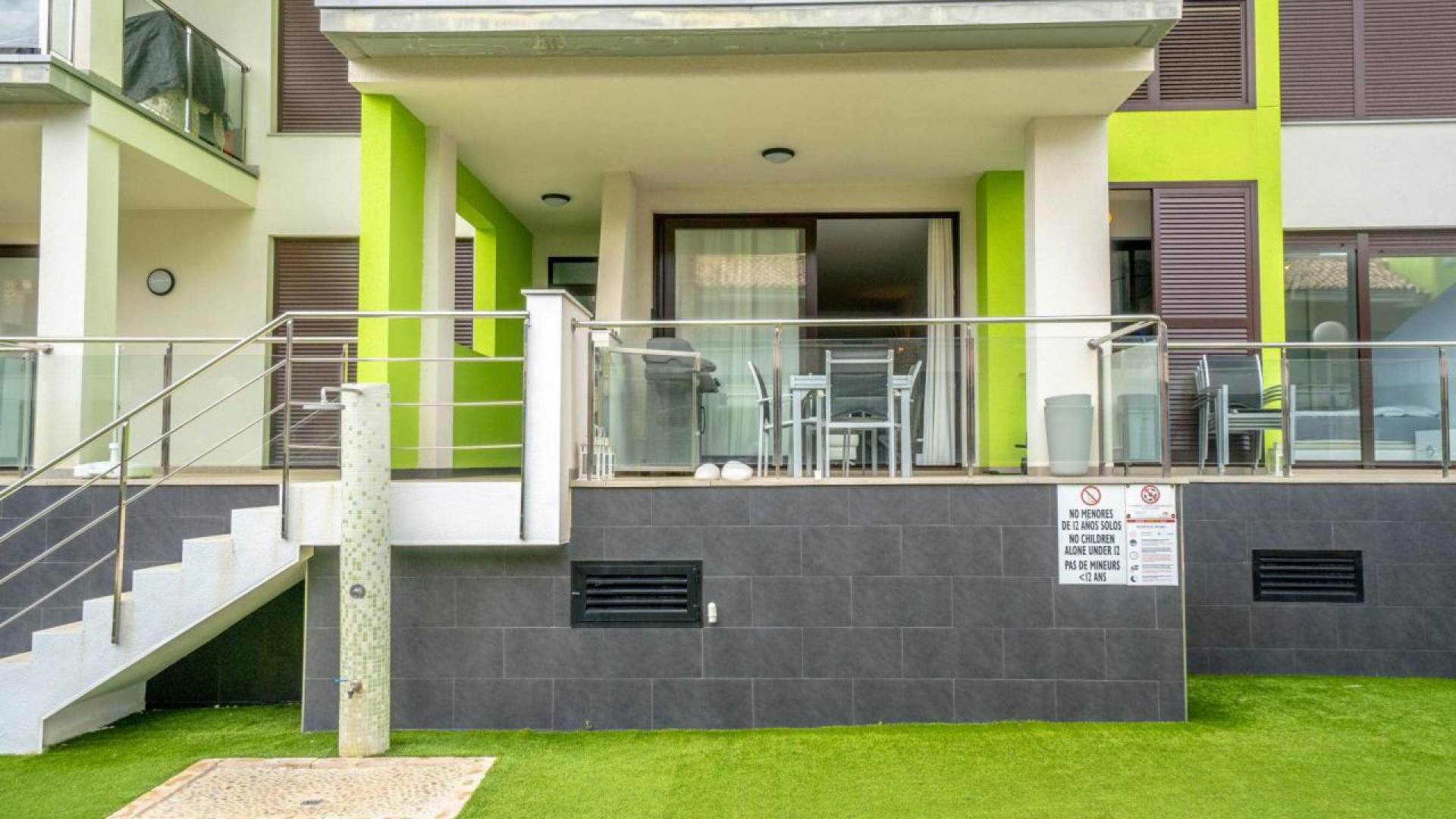 Resale - Apartment - Cabo Roig - royal park