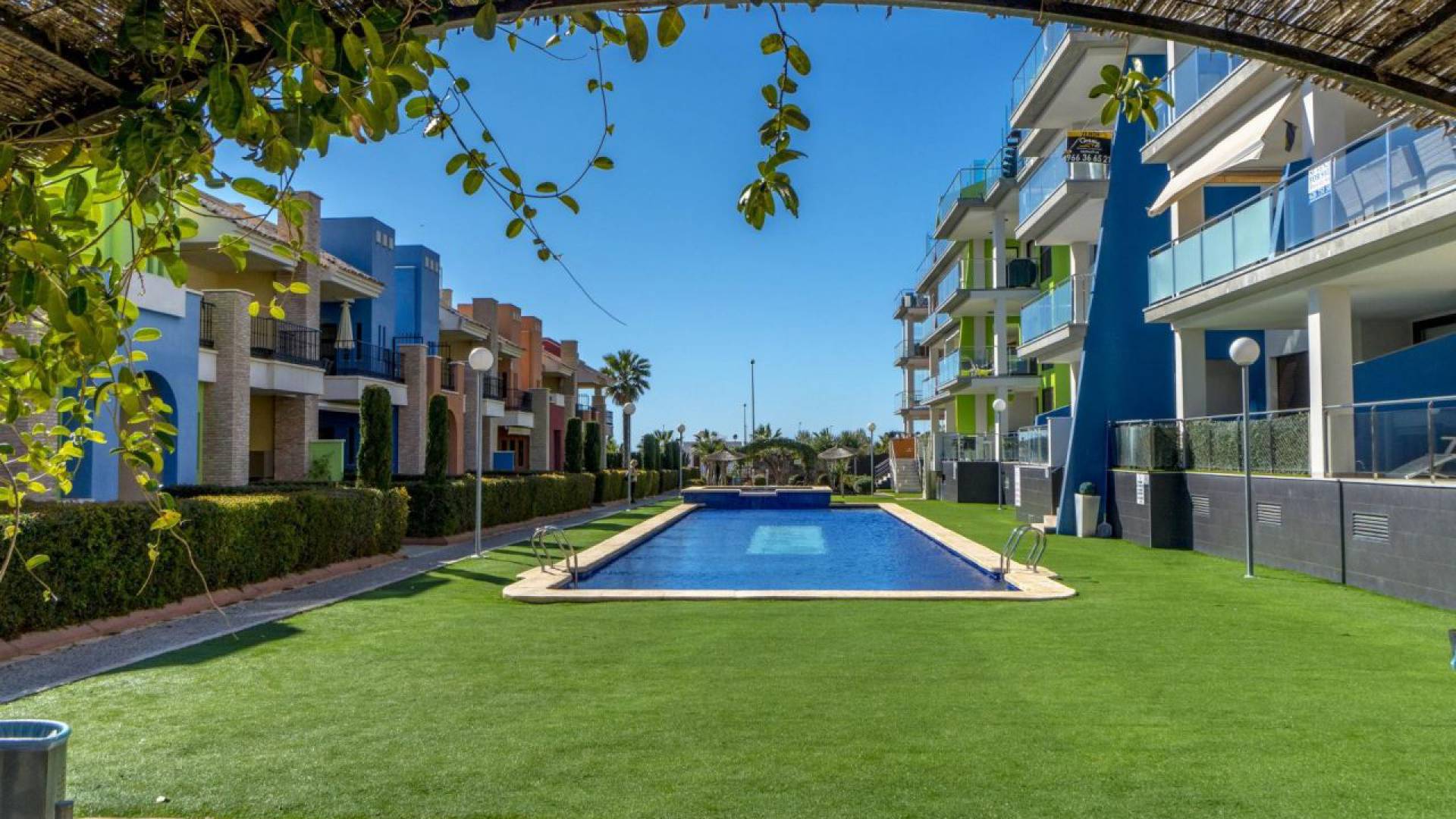 Resale - Apartment - Cabo Roig - royal park