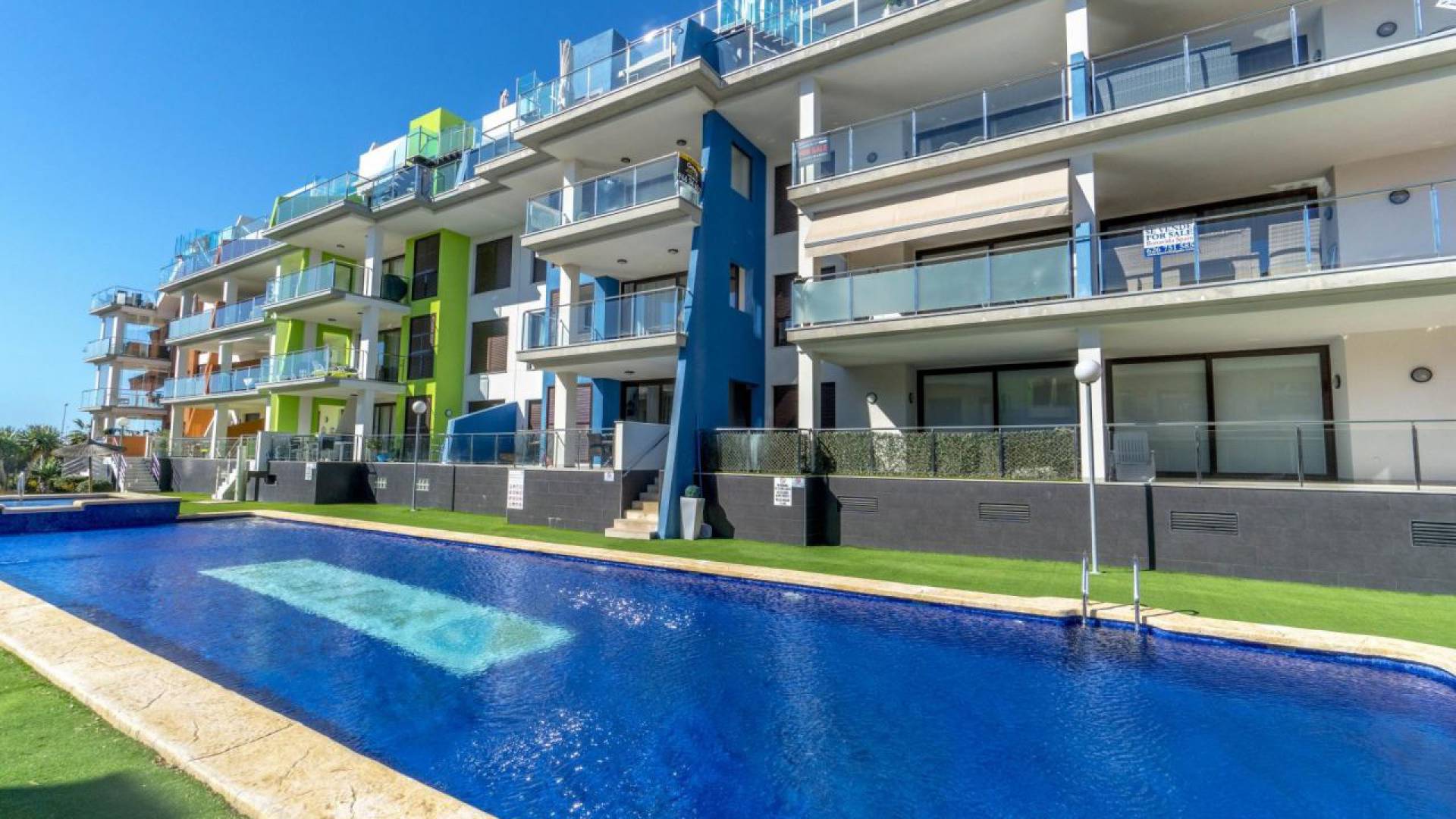 Resale - Apartment - Cabo Roig - royal park