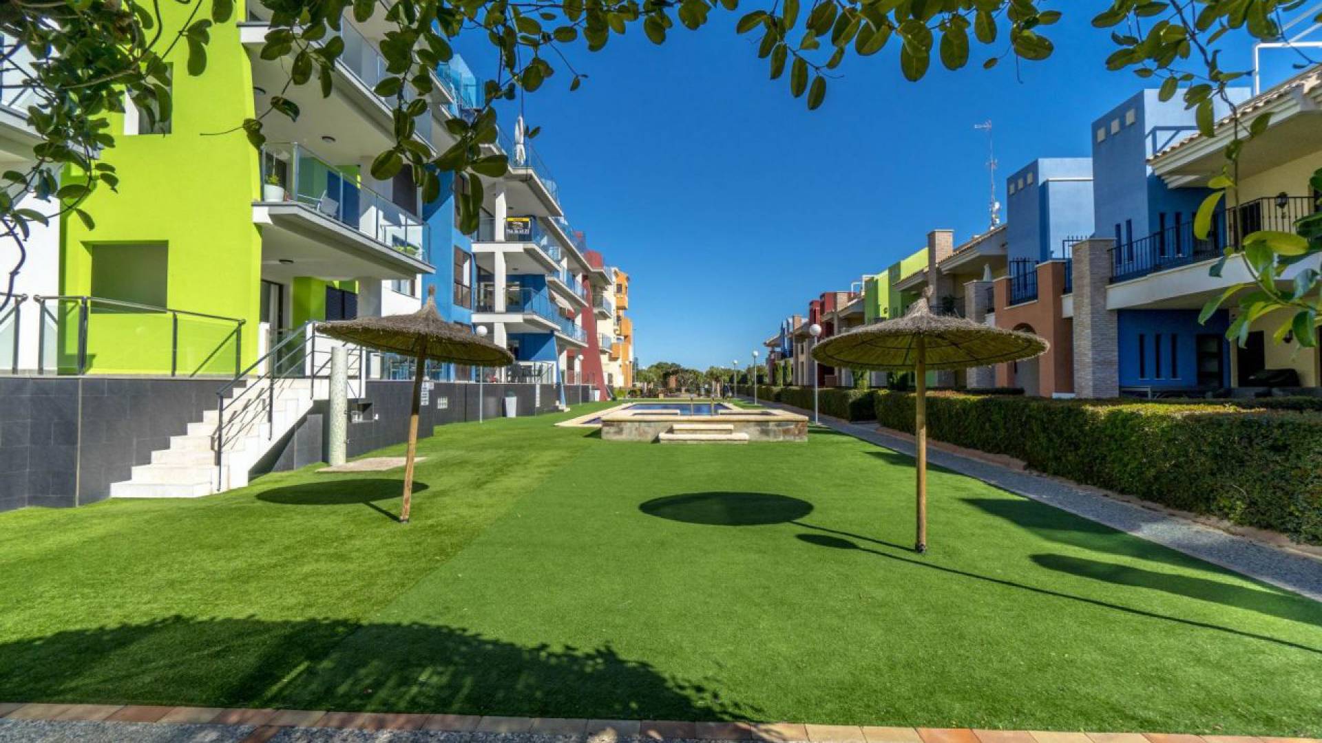 Resale - Apartment - Cabo Roig - royal park