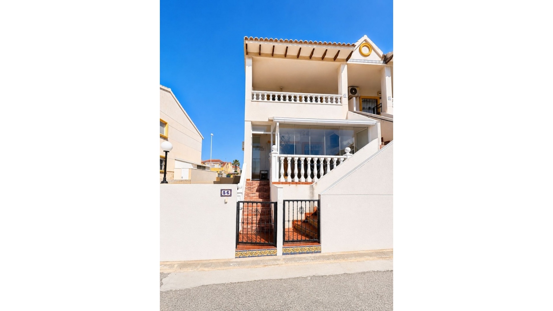 Resale - Apartment - Cabo Roig - san jose