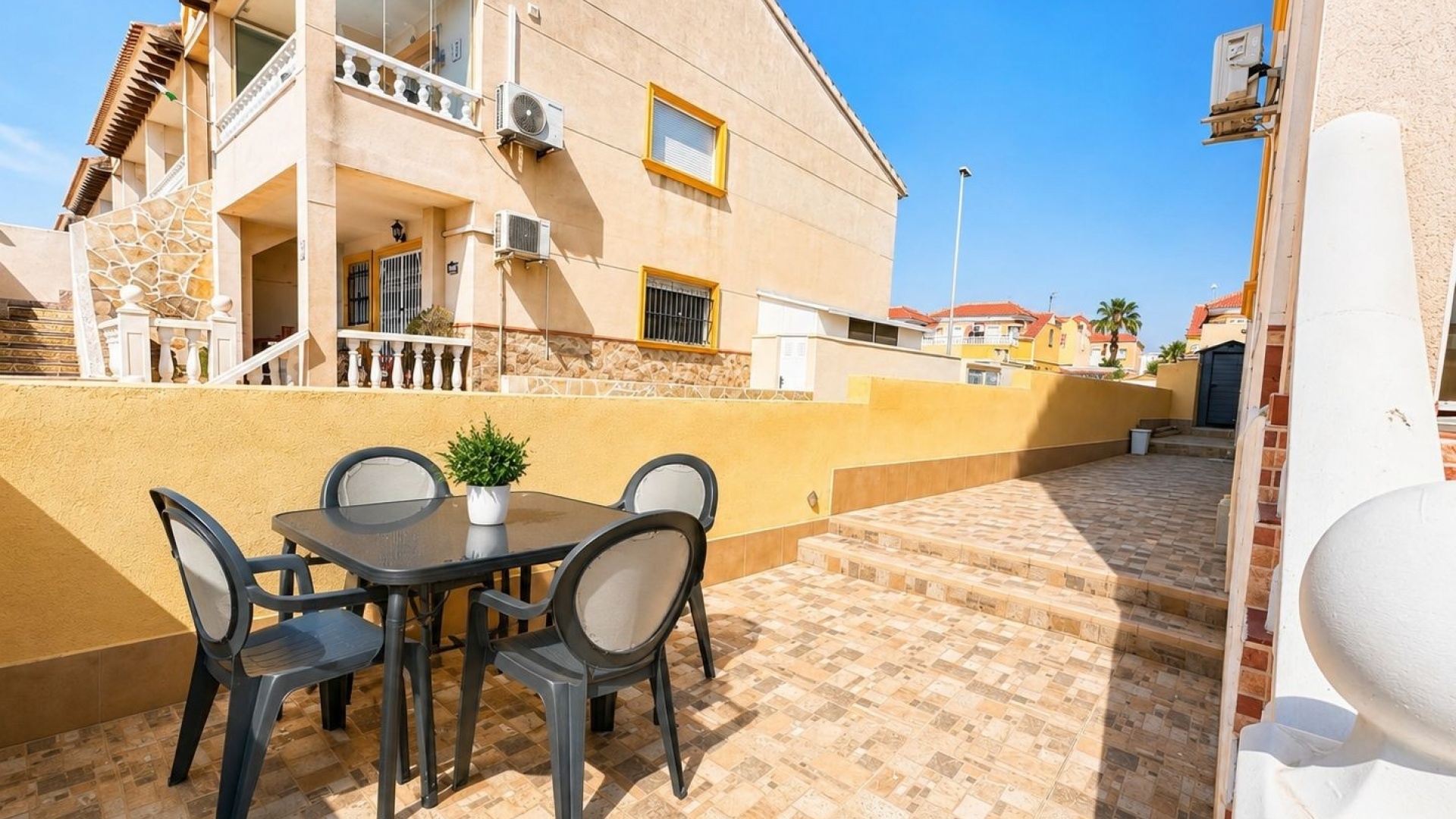 Resale - Apartment - Cabo Roig - san jose