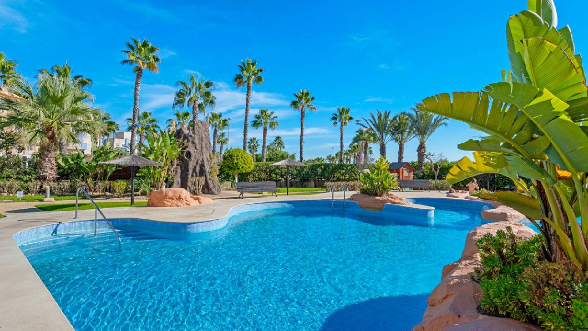 Resale - Apartment - Cabo Roig