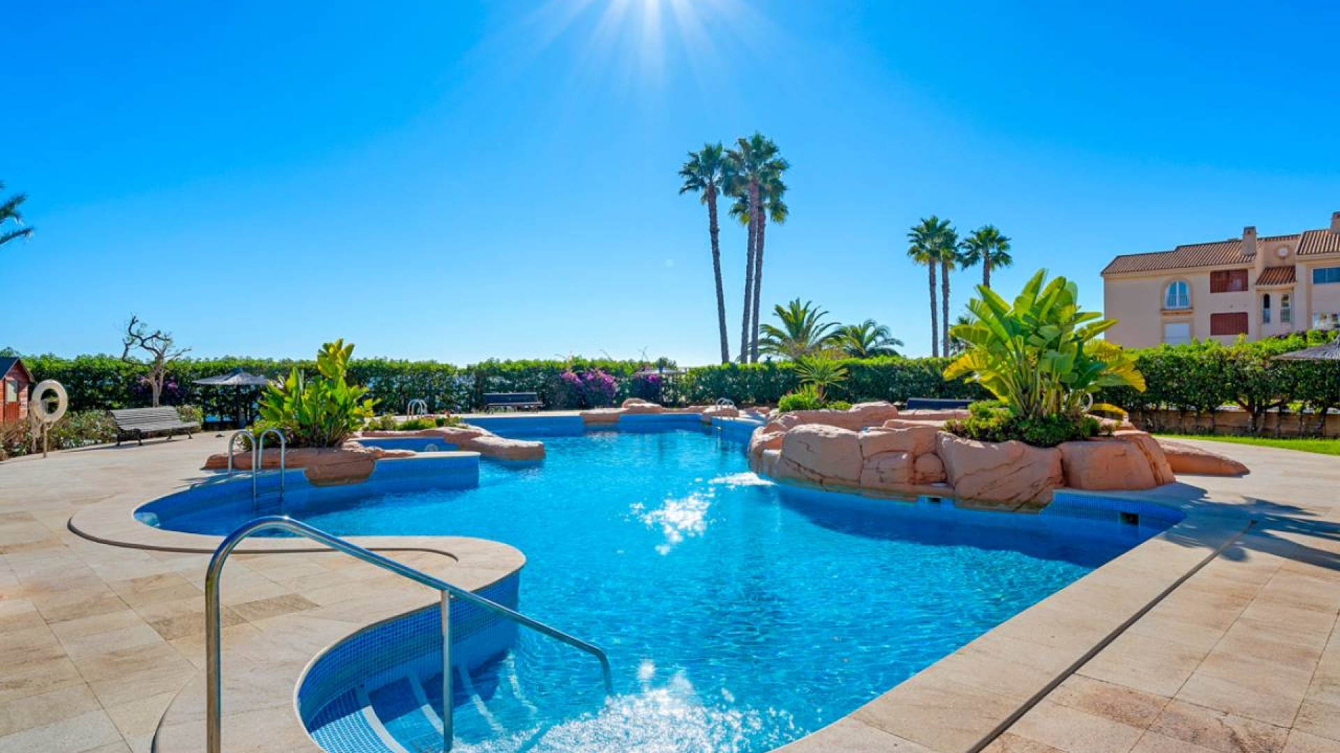 Resale - Apartment - Cabo Roig