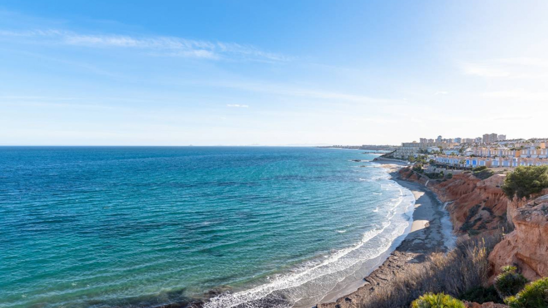 Resale - Apartment - Cabo Roig