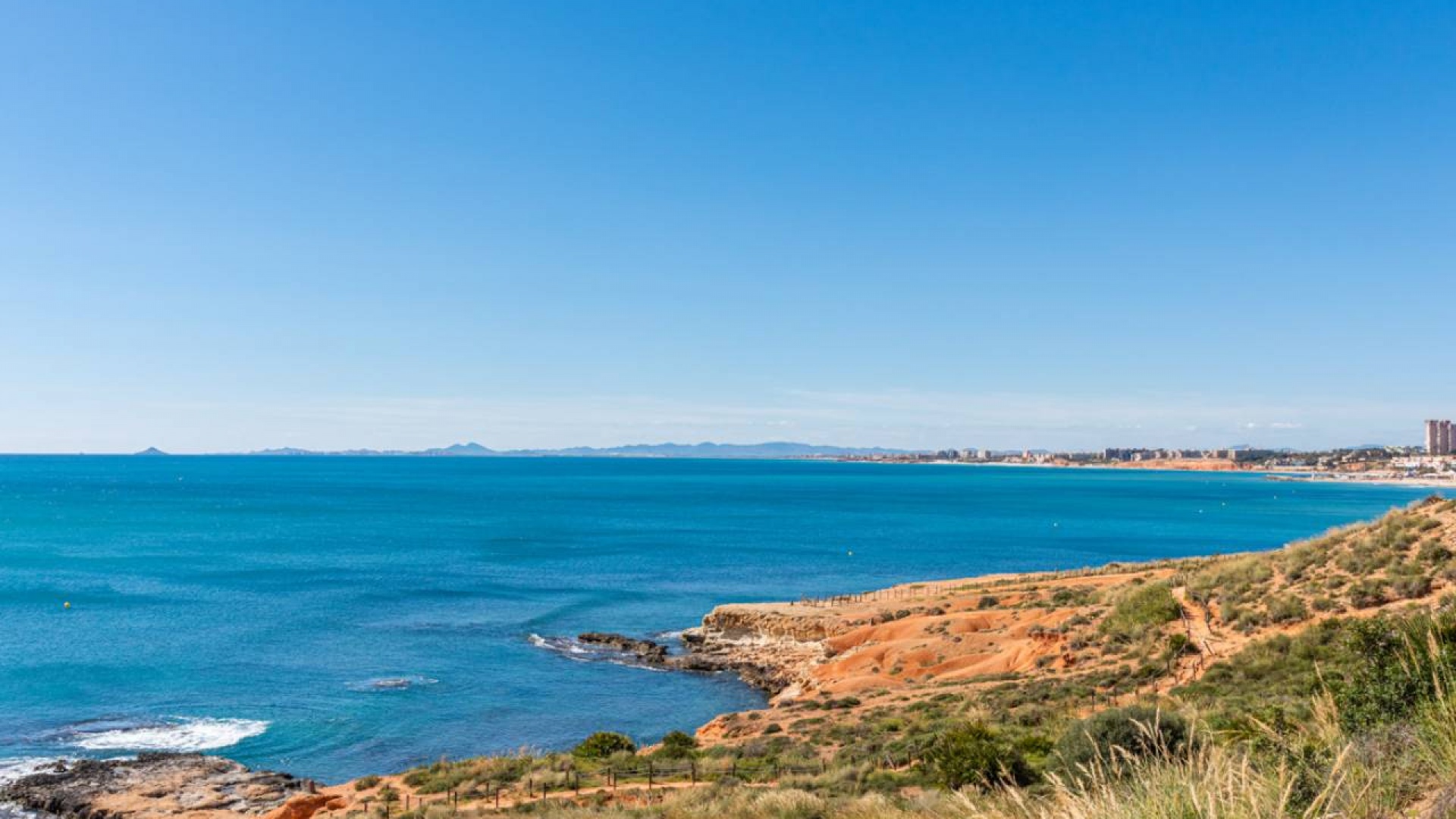 Resale - Apartment - Cabo Roig