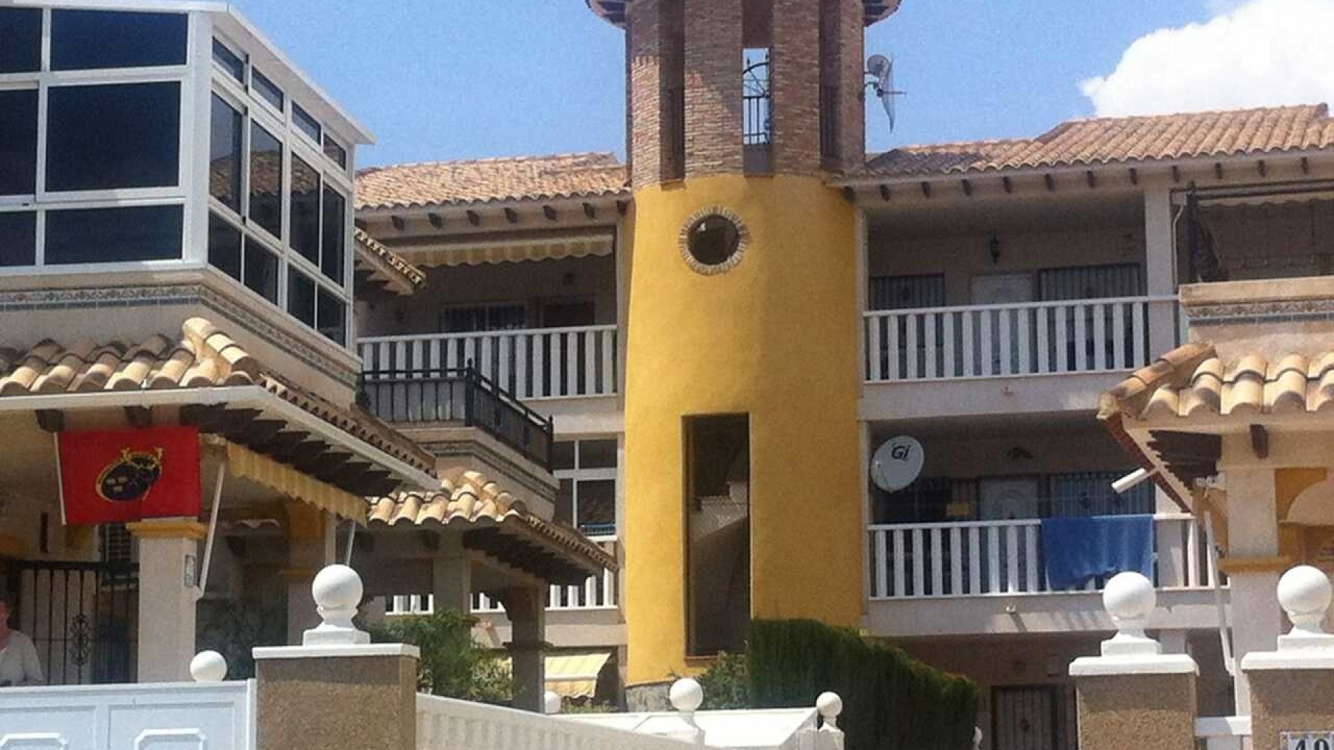 Resale - Apartment - Cabo Roig
