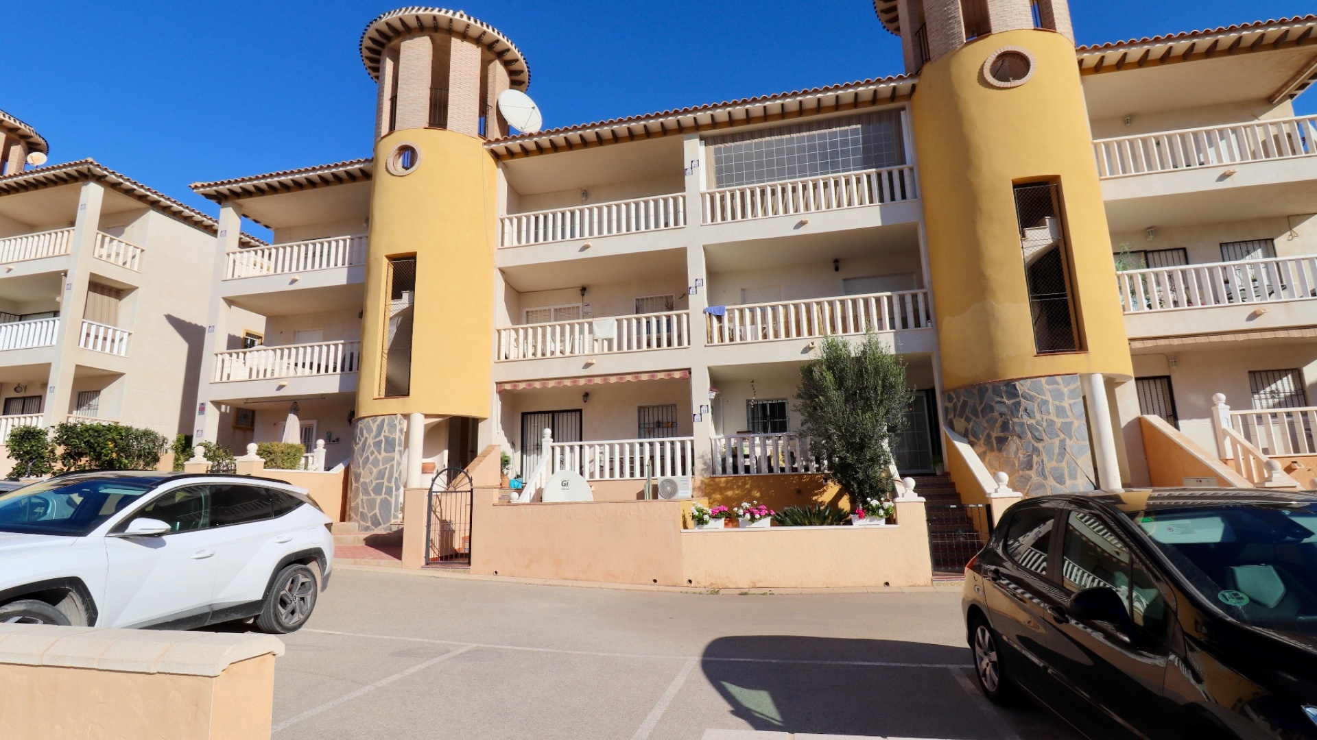 Resale - Apartment - Cabo Roig