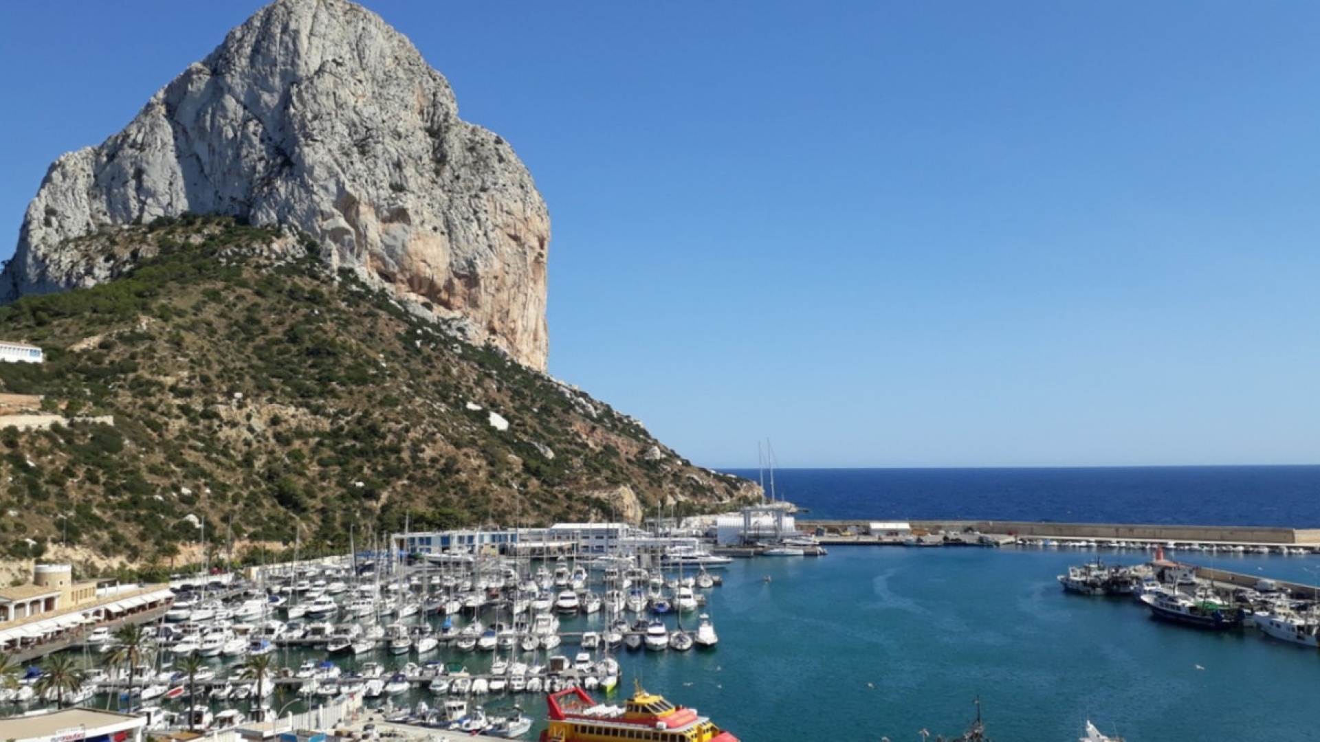 Resale - Apartment - Calpe - Calpe Centro