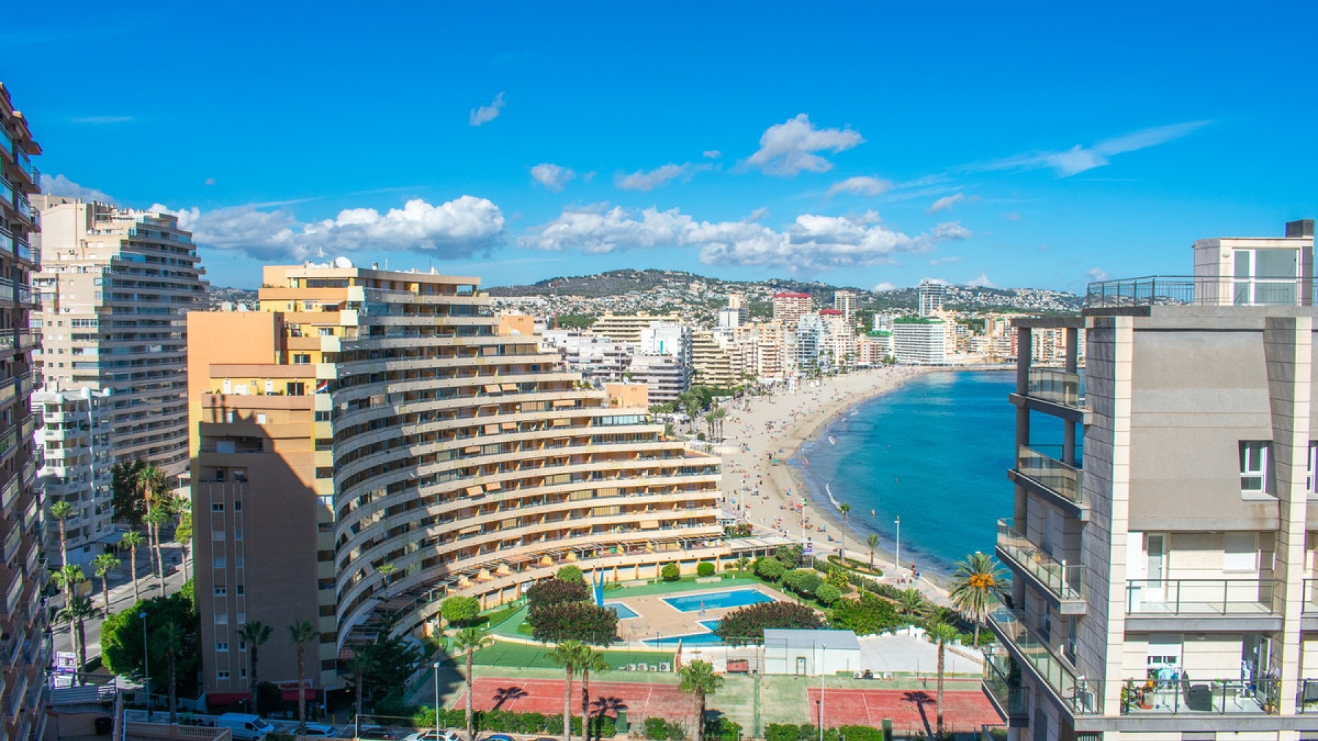 Resale - Apartment - Calpe - Calpe Centro