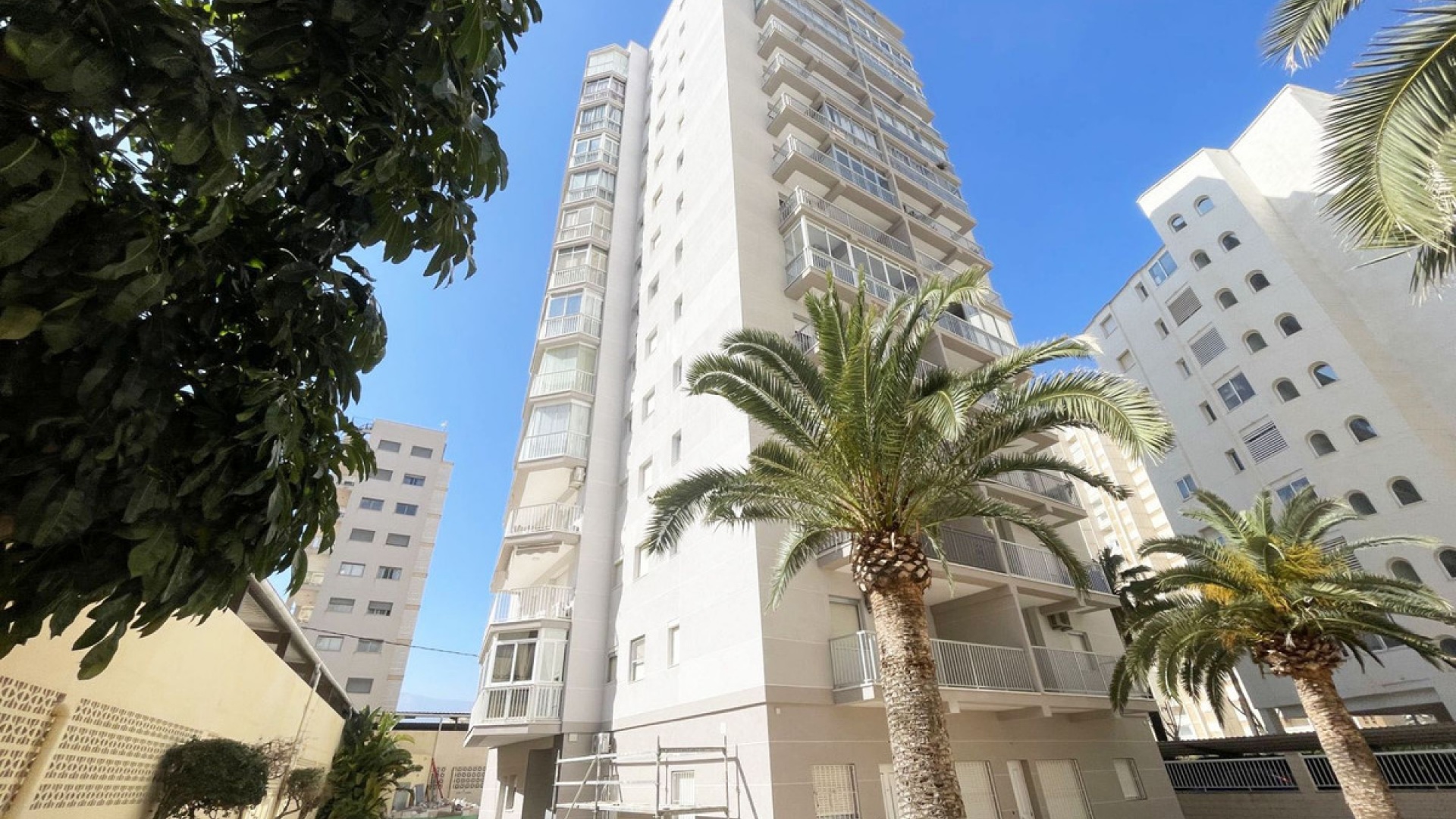 Resale - Apartment - Calpe - Calpe Centro
