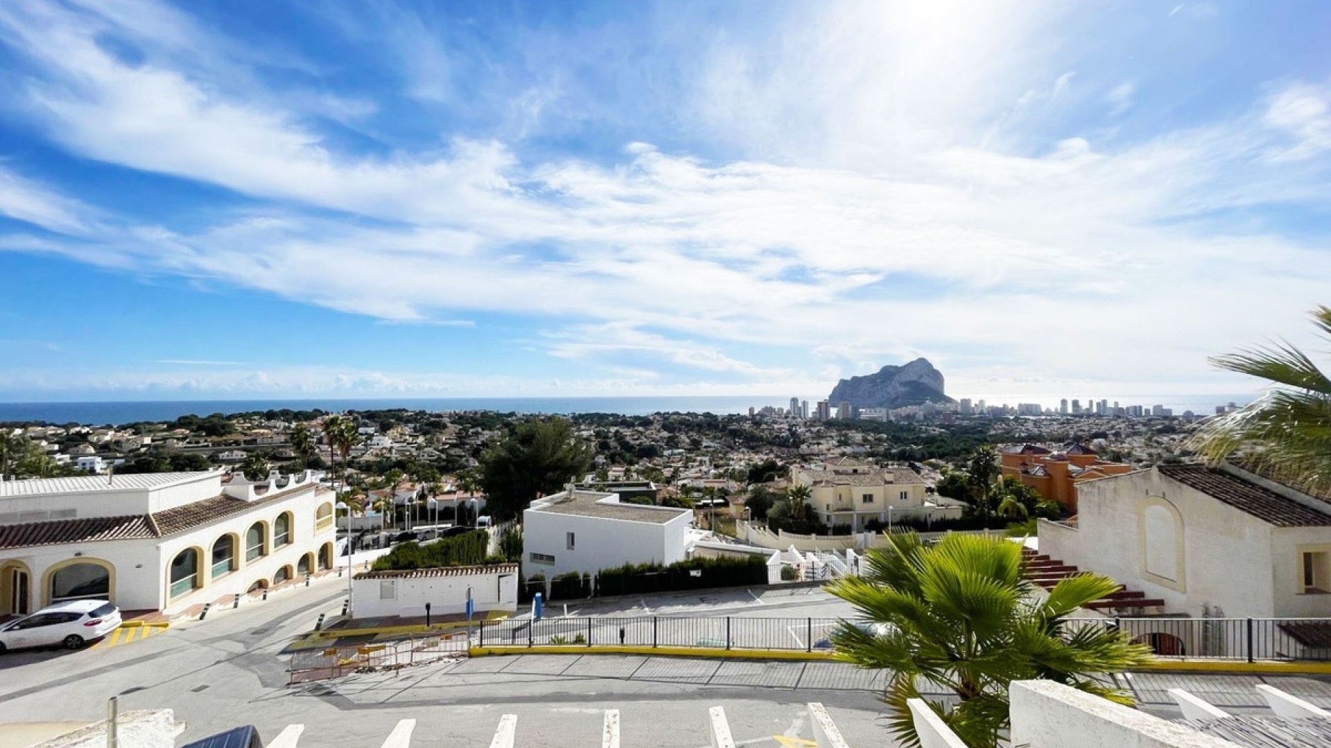 Resale - Apartment - Calpe - Calpe Centro