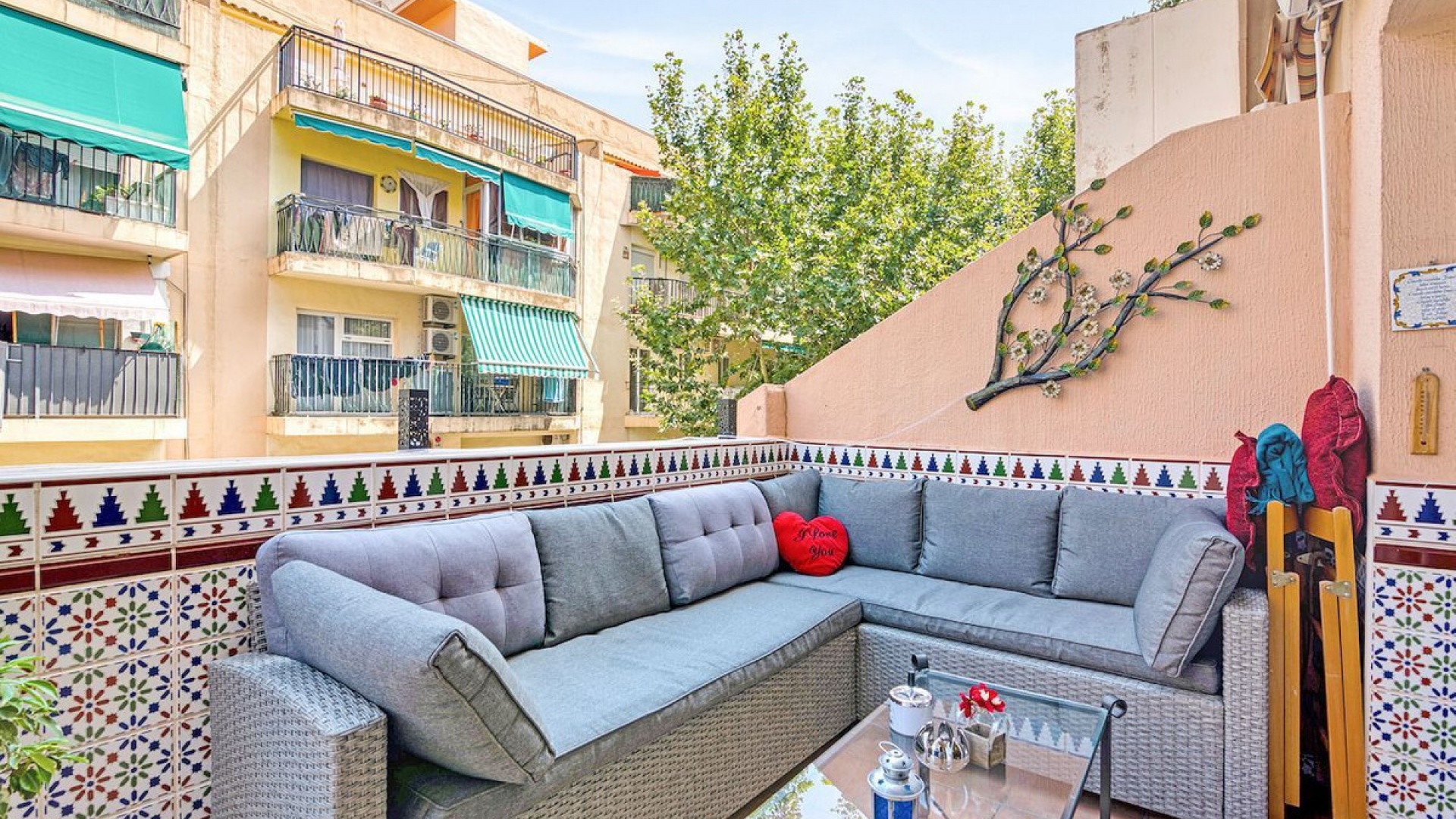 Resale - Apartment - Calpe - Calpe Centro