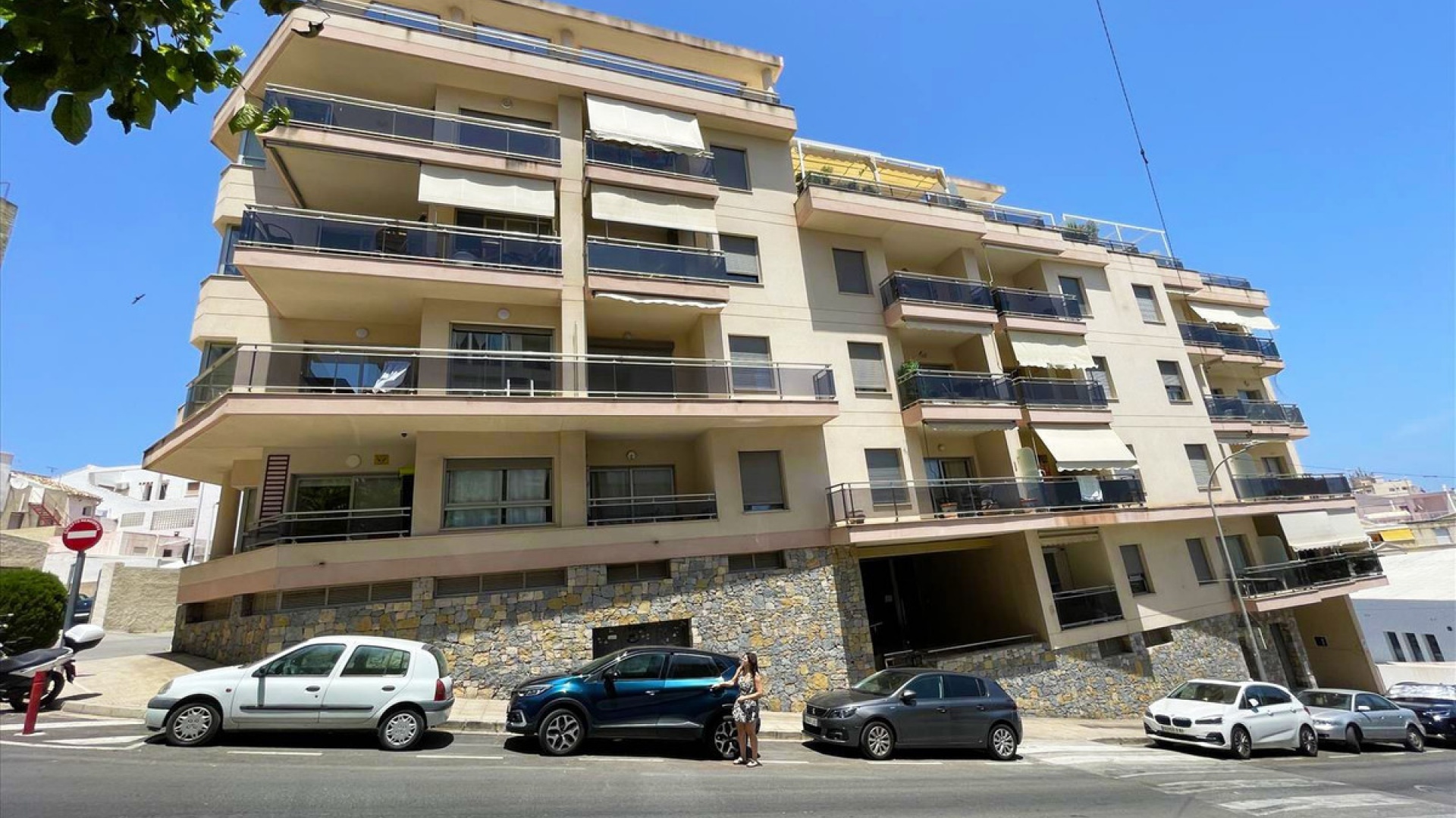 Resale - Apartment - Calpe - Calpe Centro