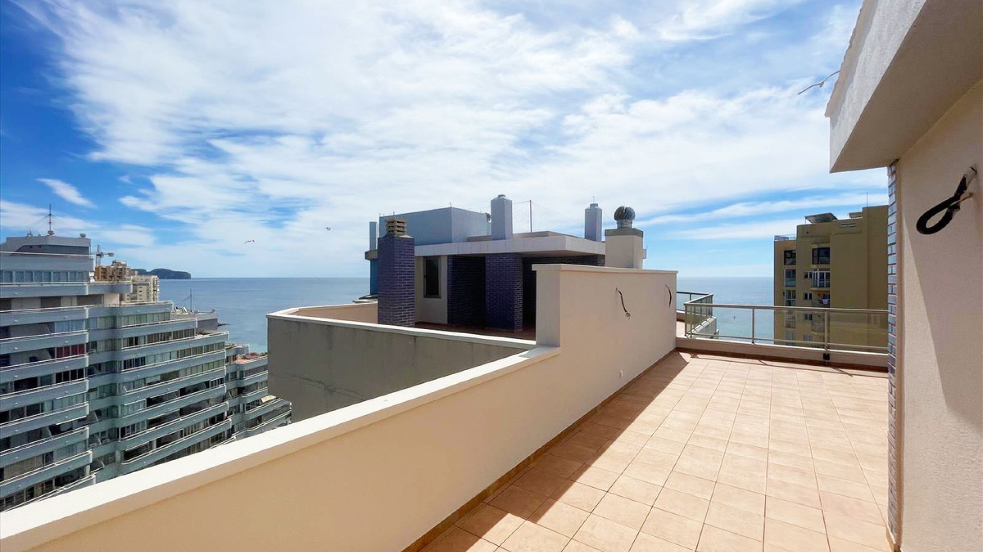 Resale - Apartment - Calpe - Calpe Centro