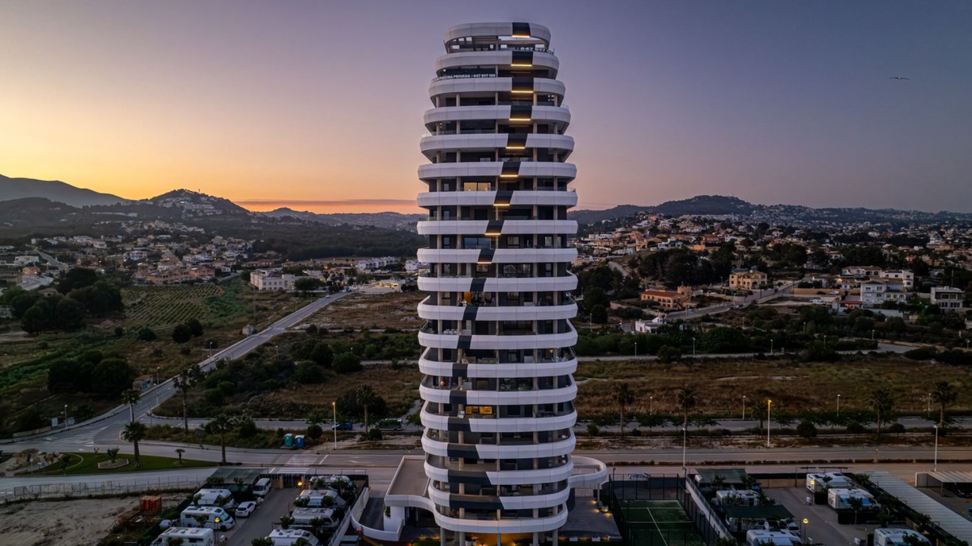 Resale - Apartment - Calpe - Calpe Centro