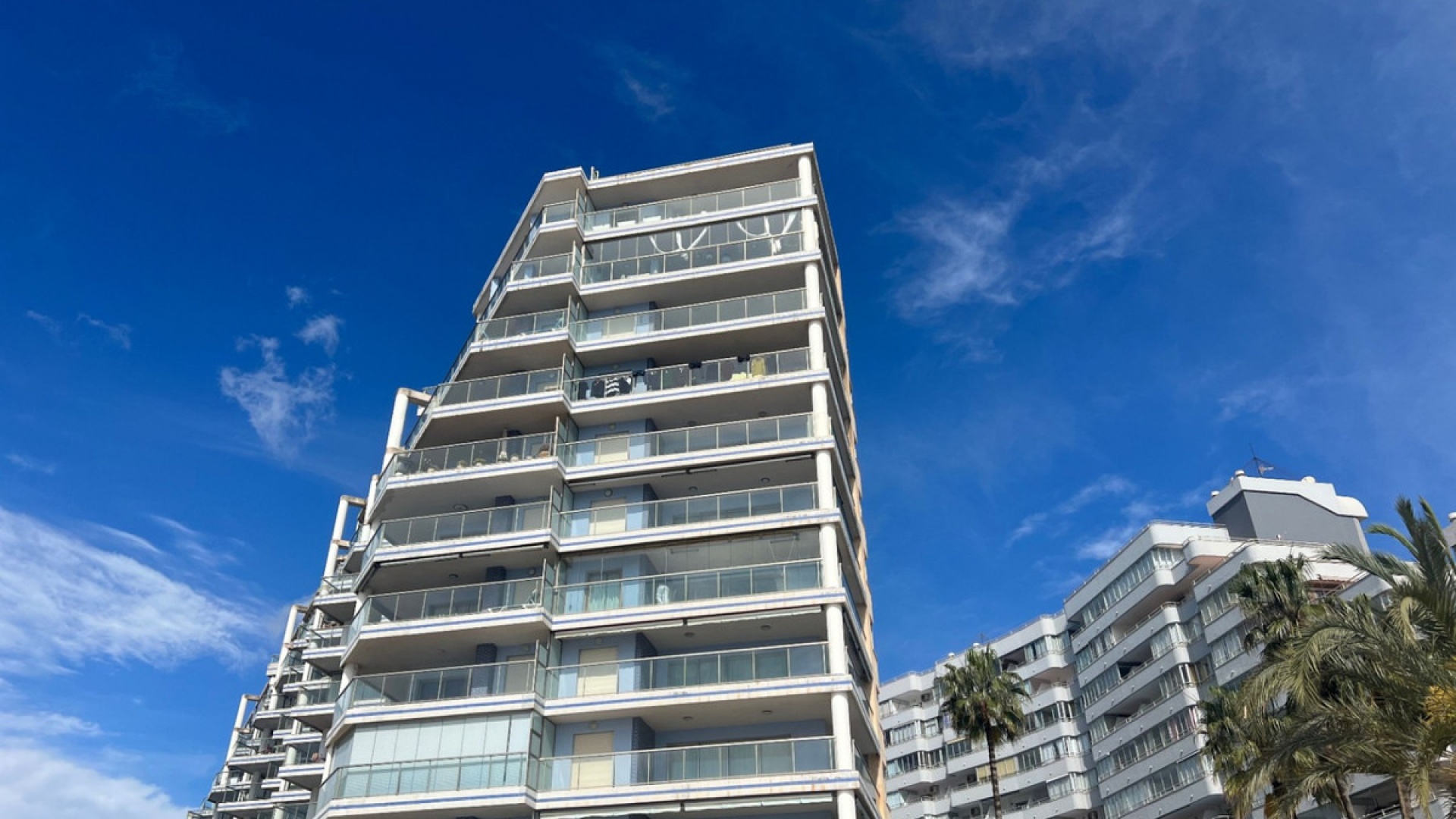 Resale - Apartment - Calpe - Calpe Centro