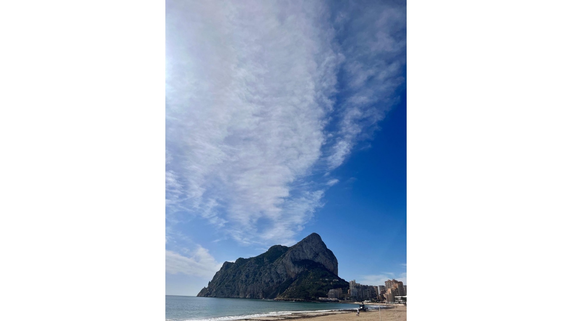 Resale - Apartment - Calpe - Calpe Centro