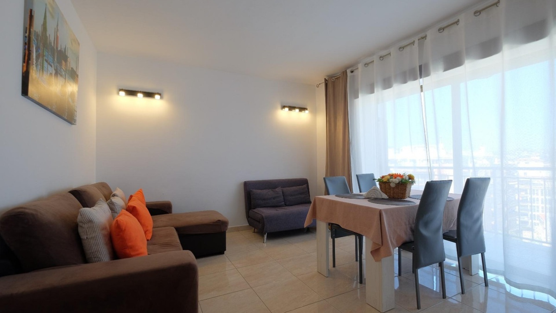 Resale - Apartment - Calpe - Calpe Centro