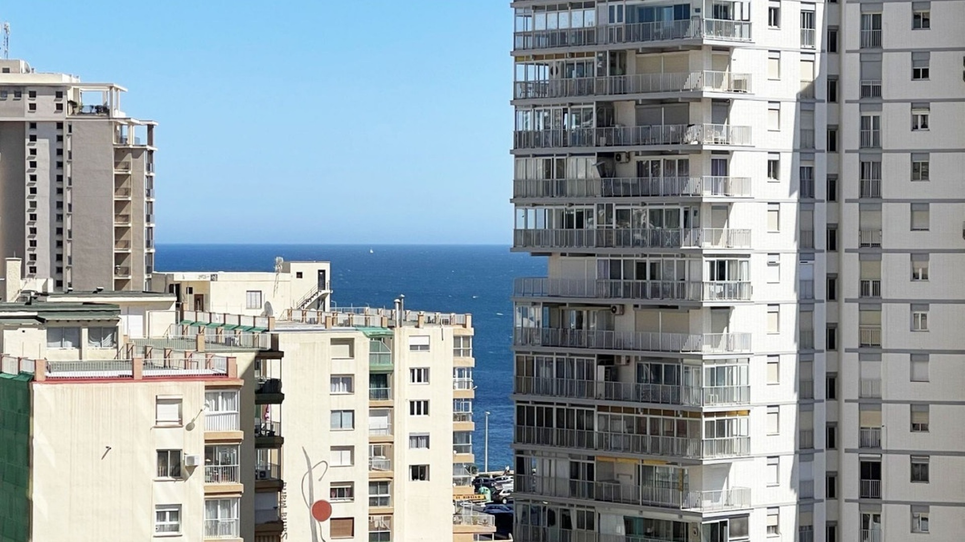 Resale - Apartment - Calpe - Calpe Centro