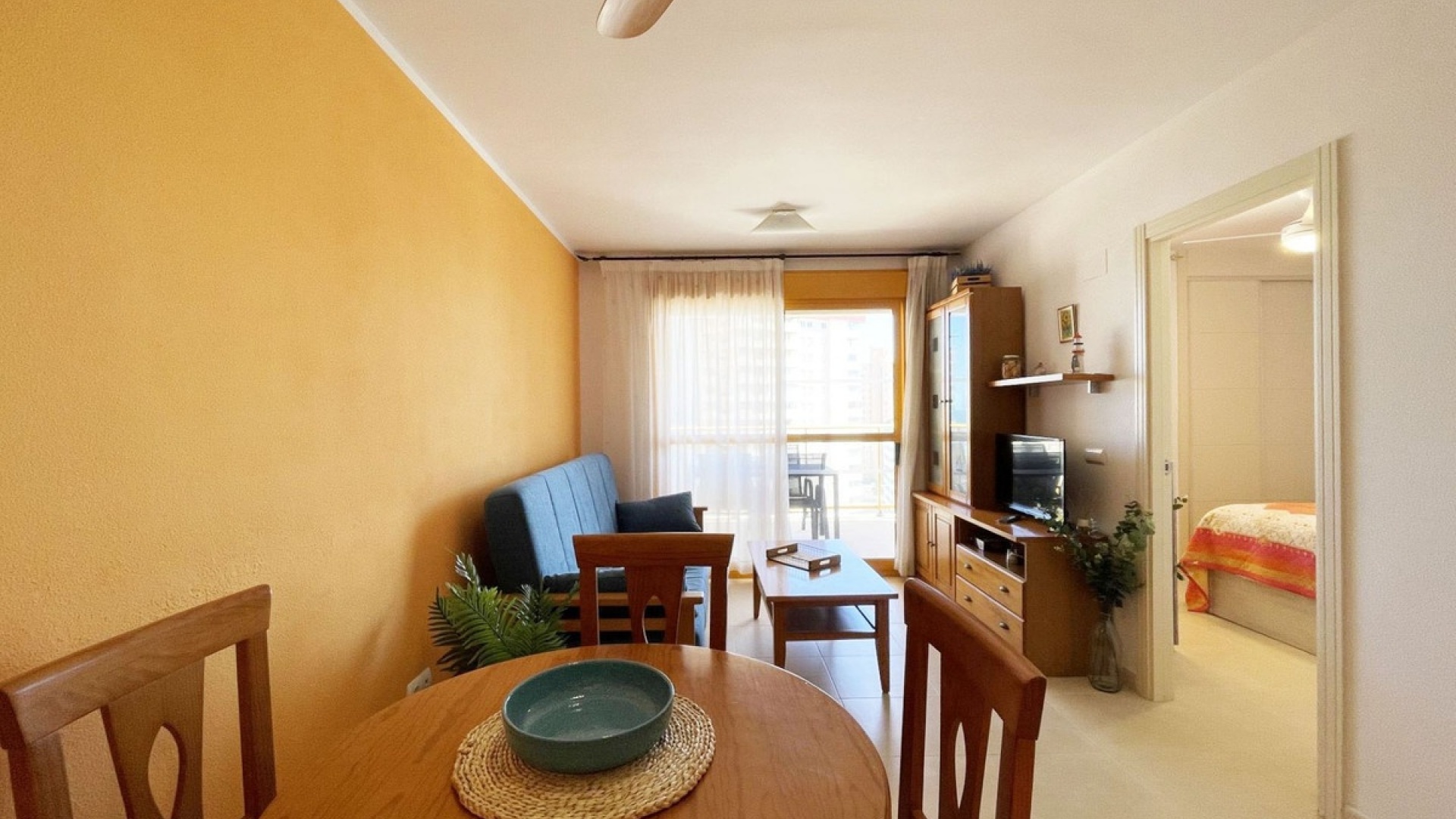 Resale - Apartment - Calpe - Calpe Centro