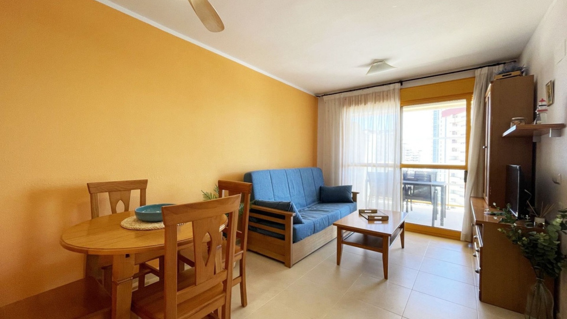 Resale - Apartment - Calpe - Calpe Centro