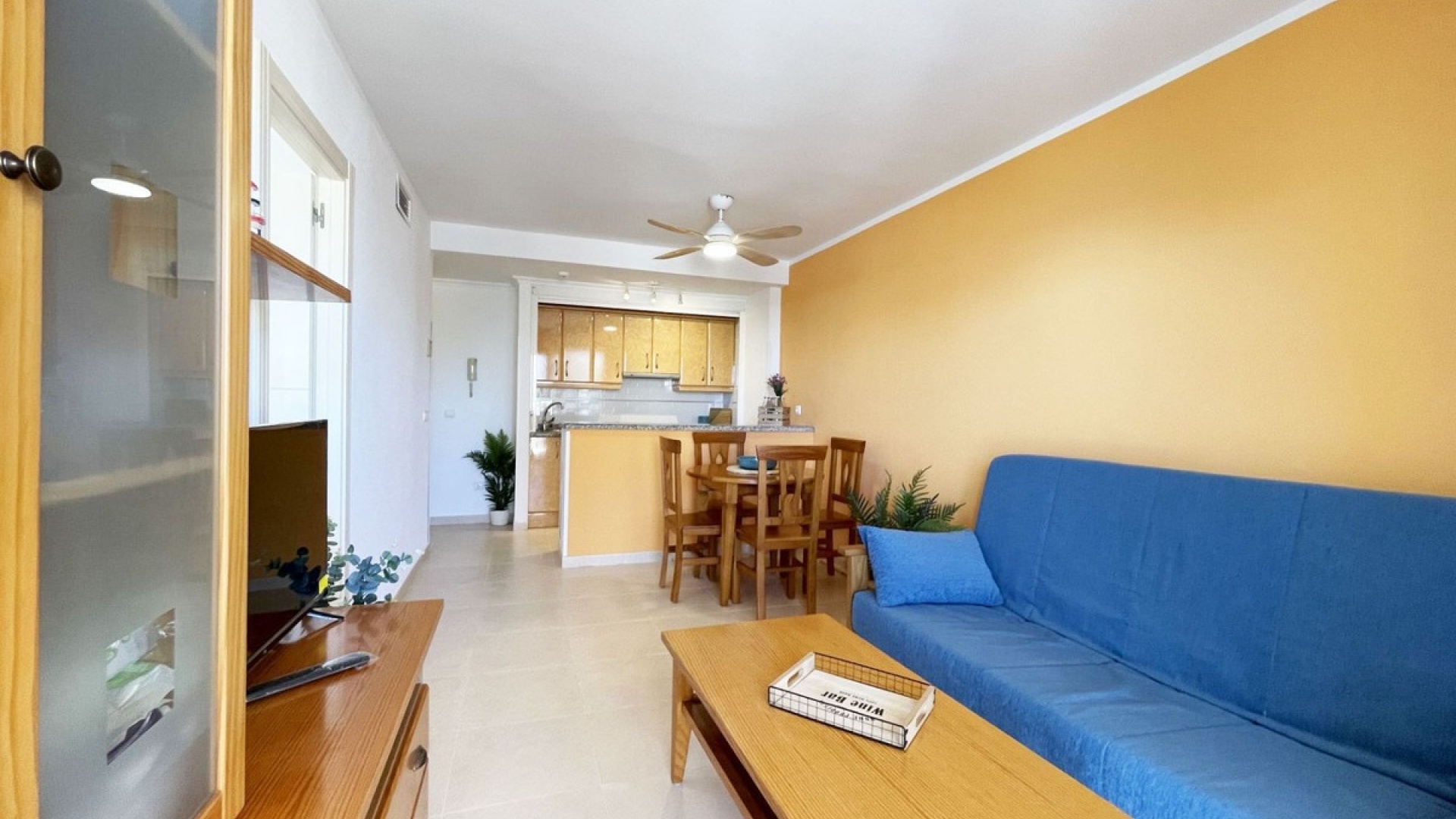 Resale - Apartment - Calpe - Calpe Centro