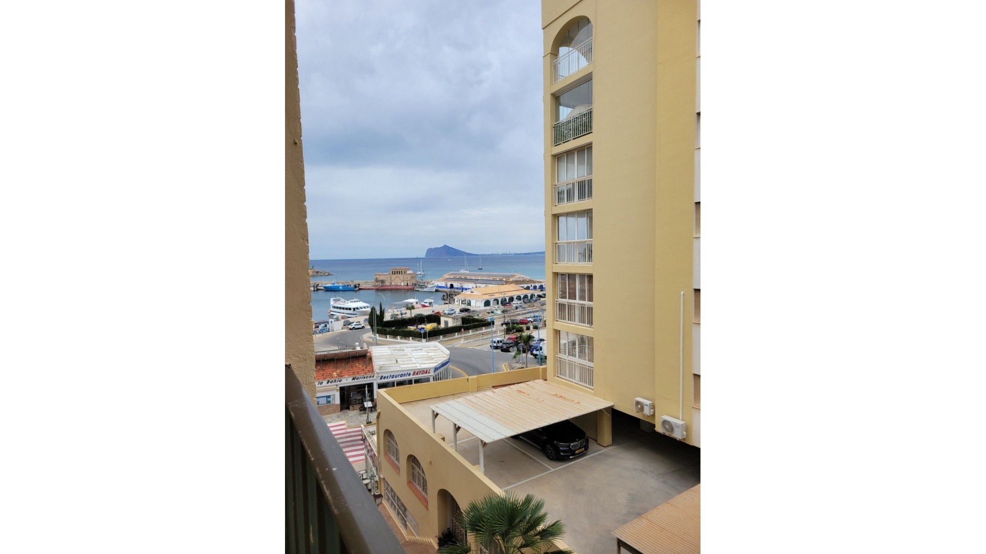 Resale - Apartment - Calpe - Calpe Centro