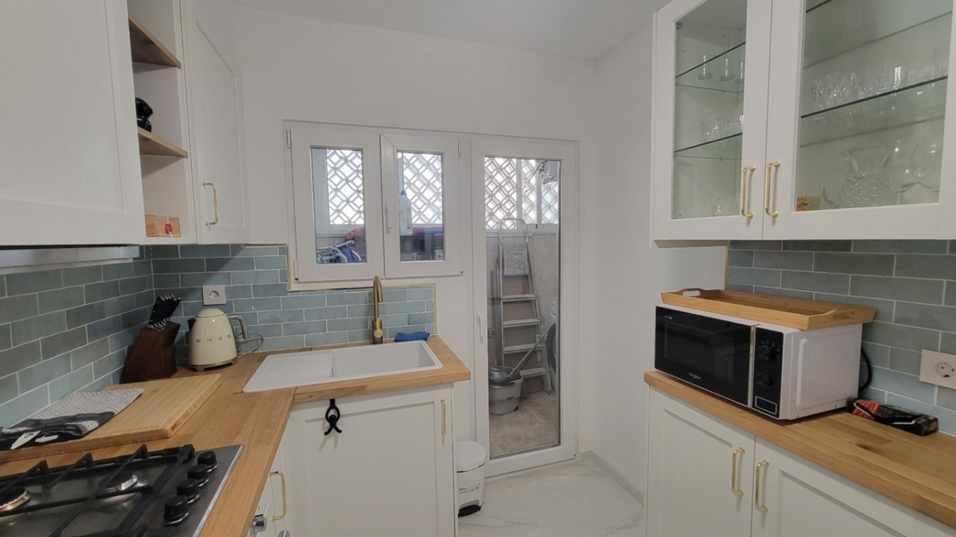 Resale - Apartment - Calpe - Calpe Centro