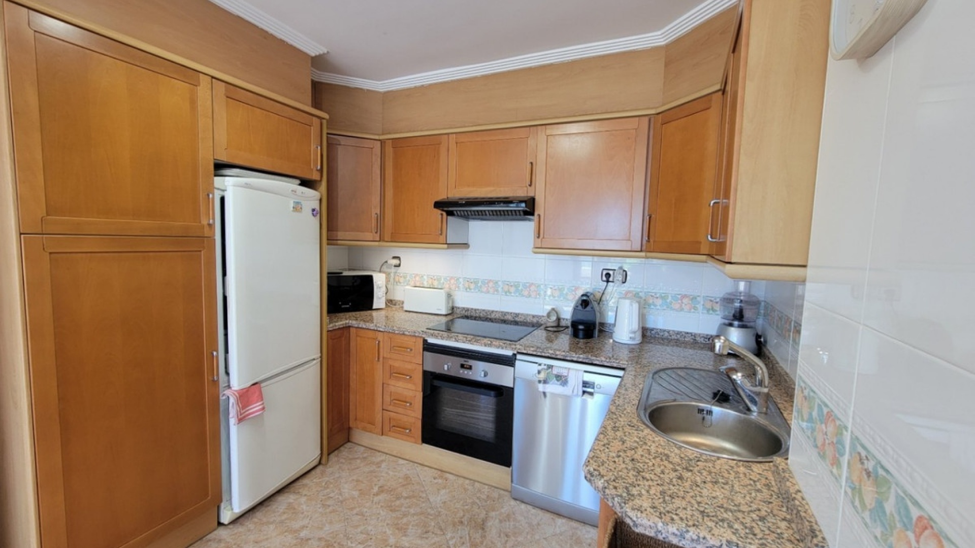Resale - Apartment - Calpe - Calpe Centro